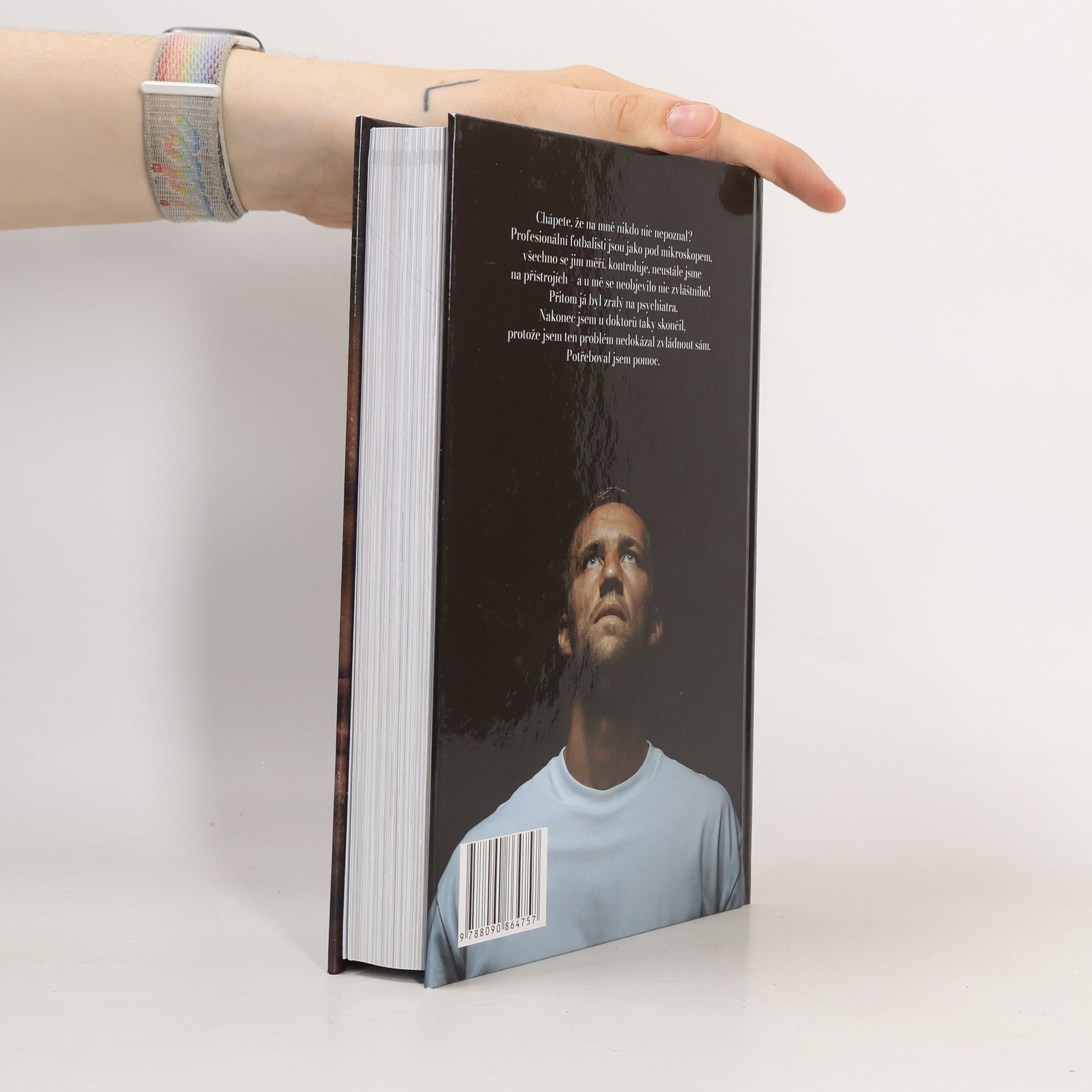 Jan Palička Suk: Oficiální autobiografie