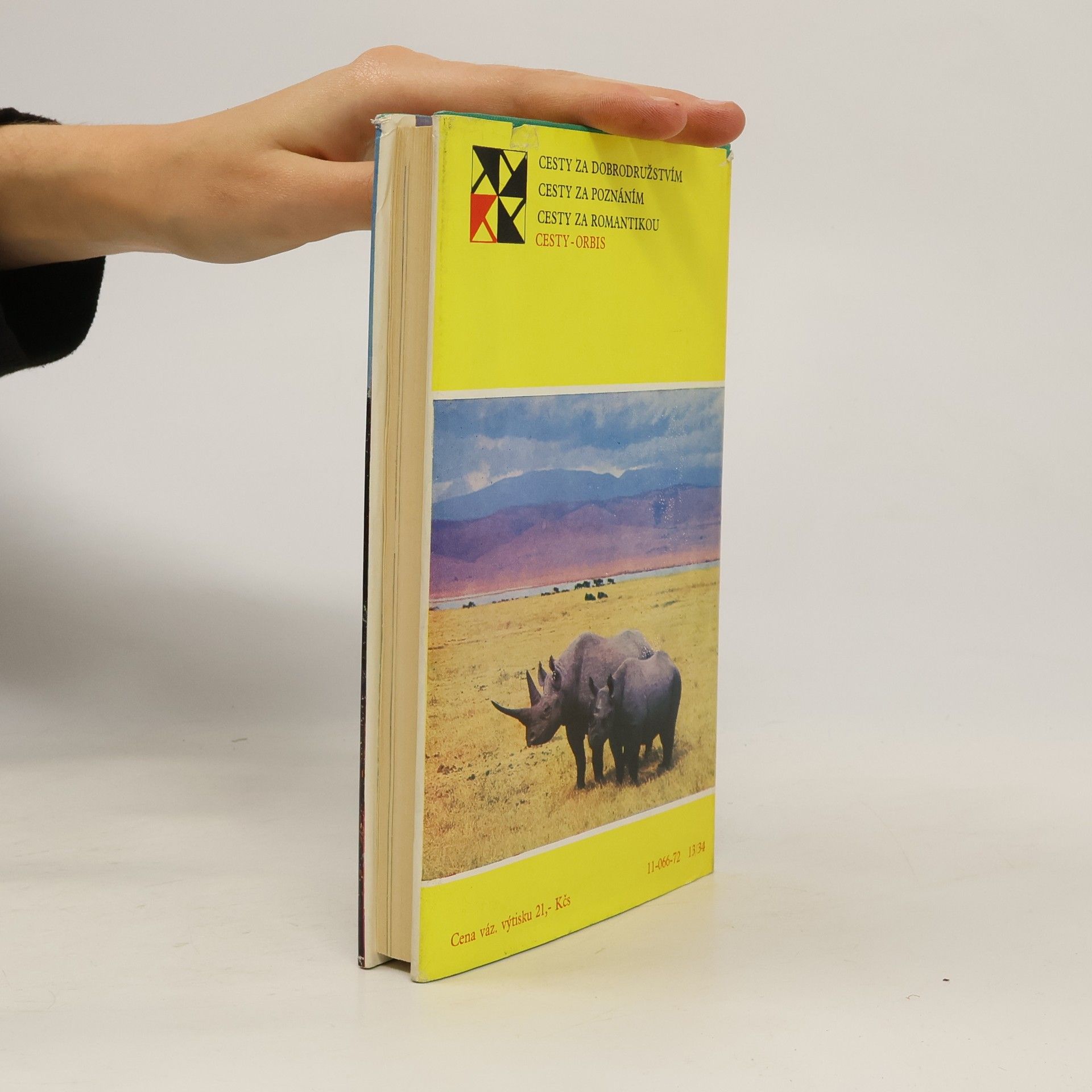 Ernest Hemingway Zelené pahorky africké