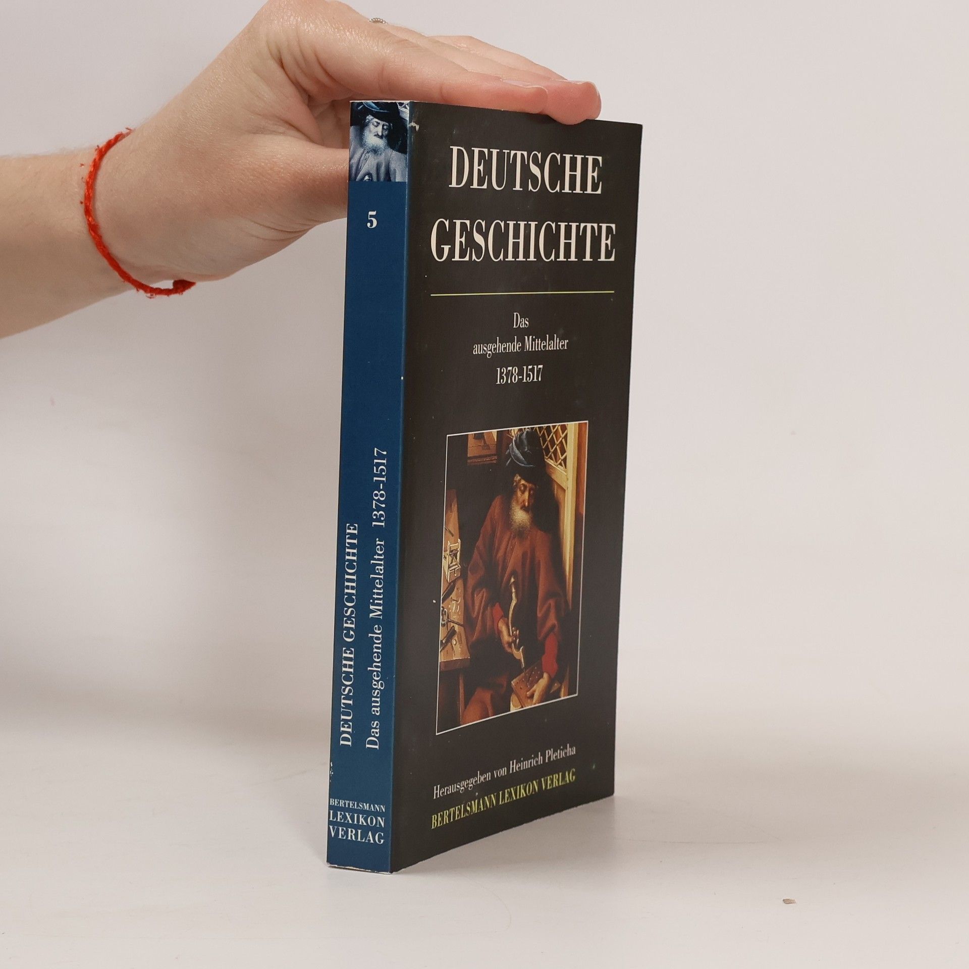 Manfred Firnkes Deutsche Geschichte in 12 Bänden. Herausgegeben von Heinrich Pleticha. 12 Paperback-Bände im Schuber