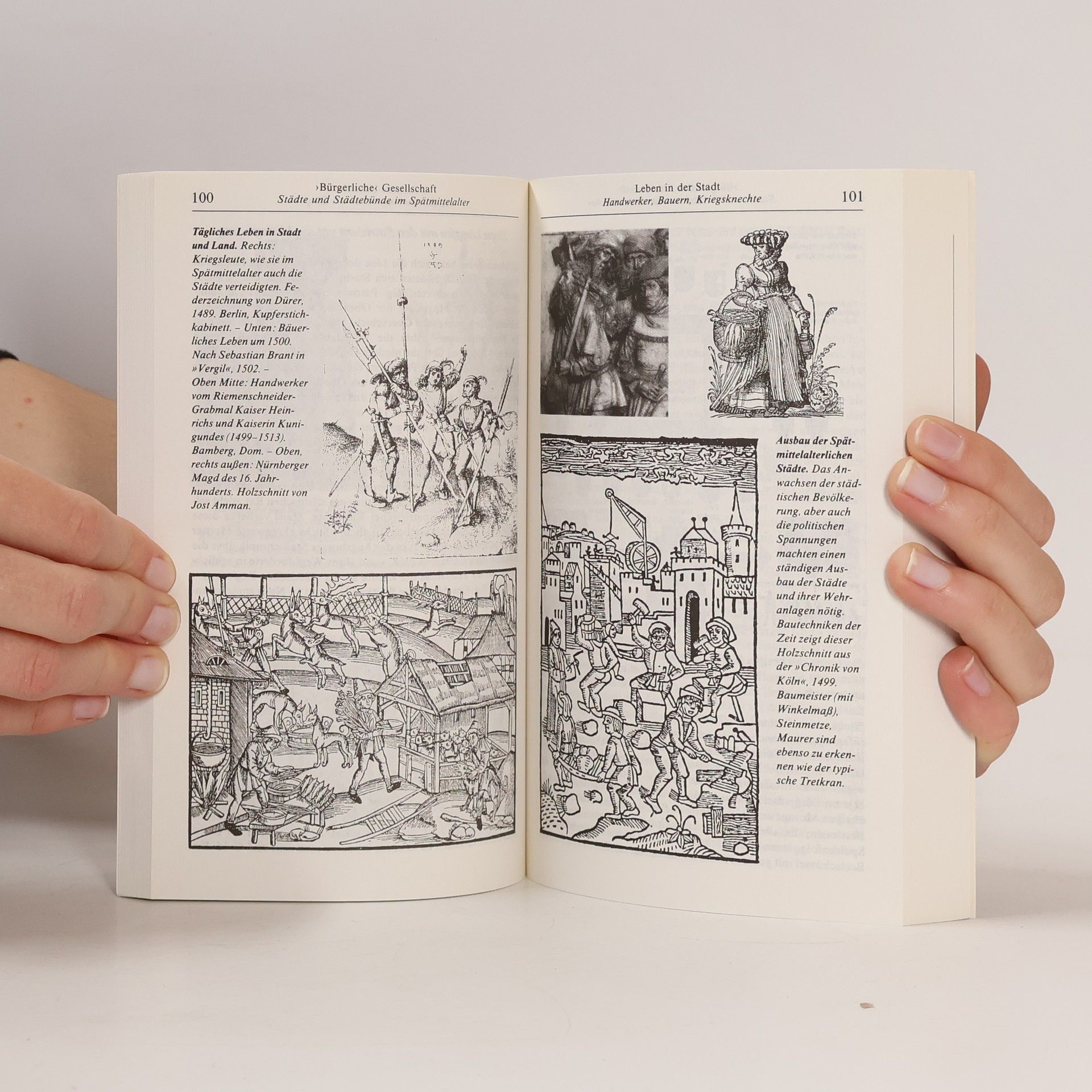 Manfred Firnkes Deutsche Geschichte in 12 Bänden. Herausgegeben von Heinrich Pleticha. 12 Paperback-Bände im Schuber