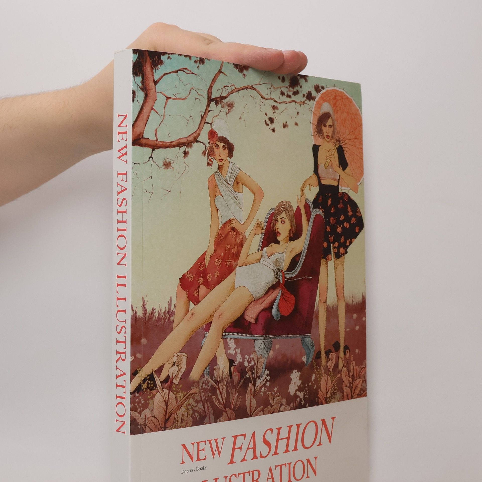 Autorenkollektiv New Fashion Illustration