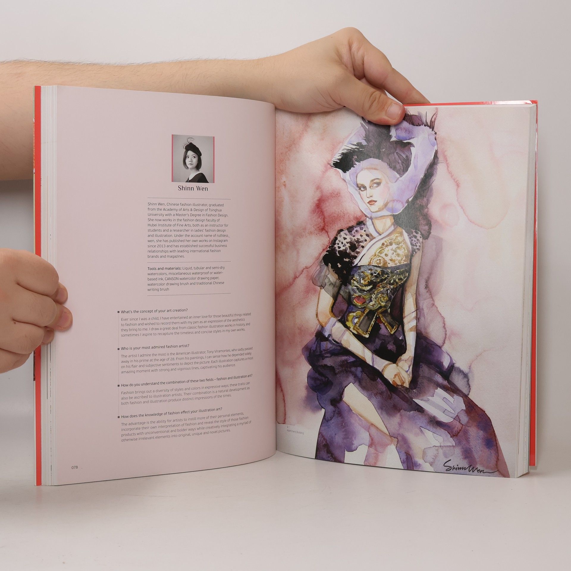 New Fashion Illustration