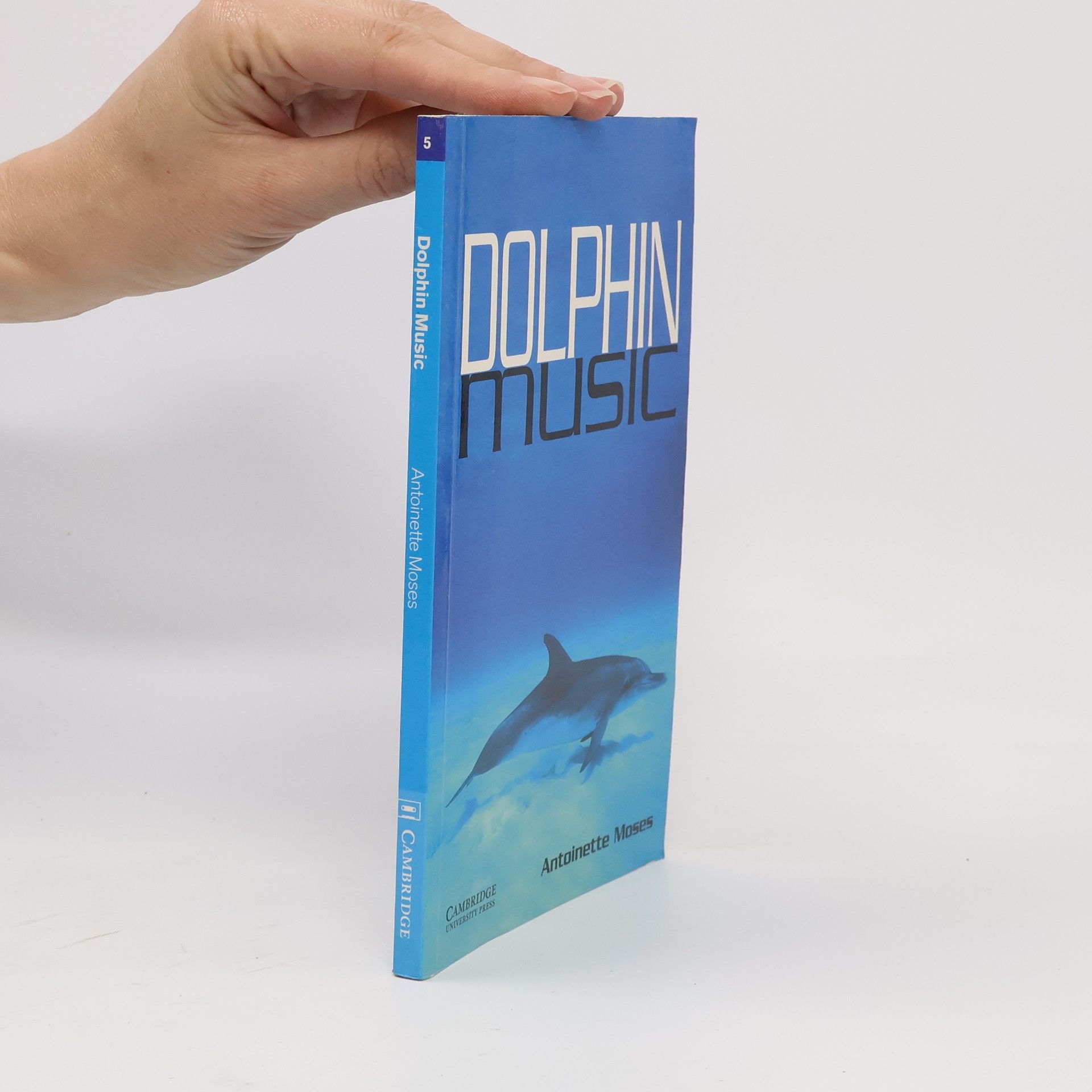 Antoinette Moses Dolphin music