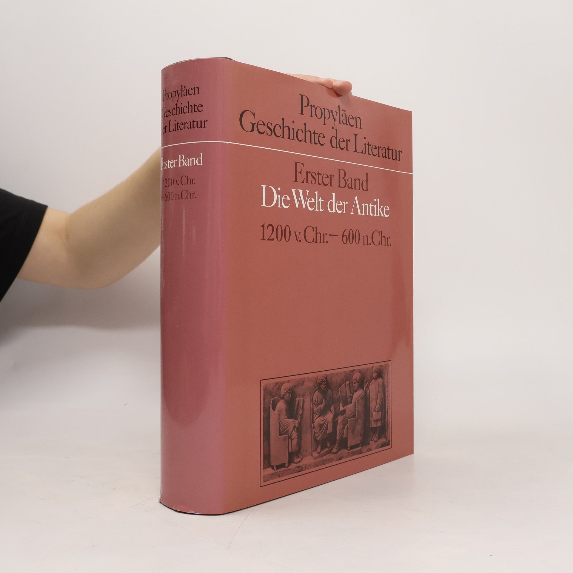 Autorenkollektiv Propyläen Geschichte der Literatur