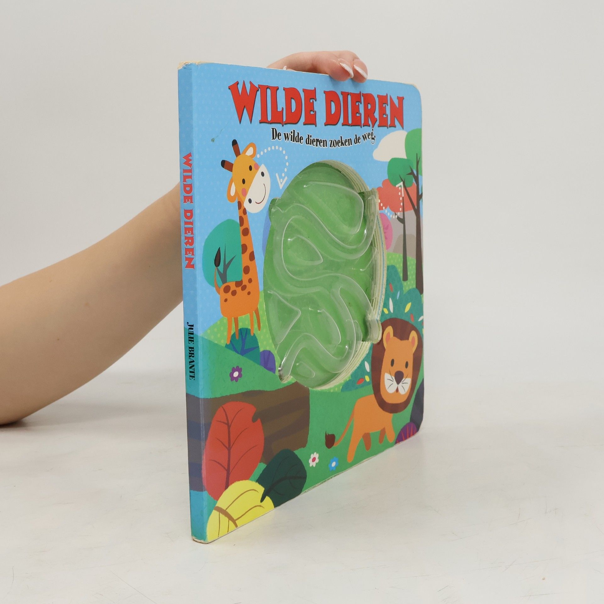 Julie Brante Wilde Dieren