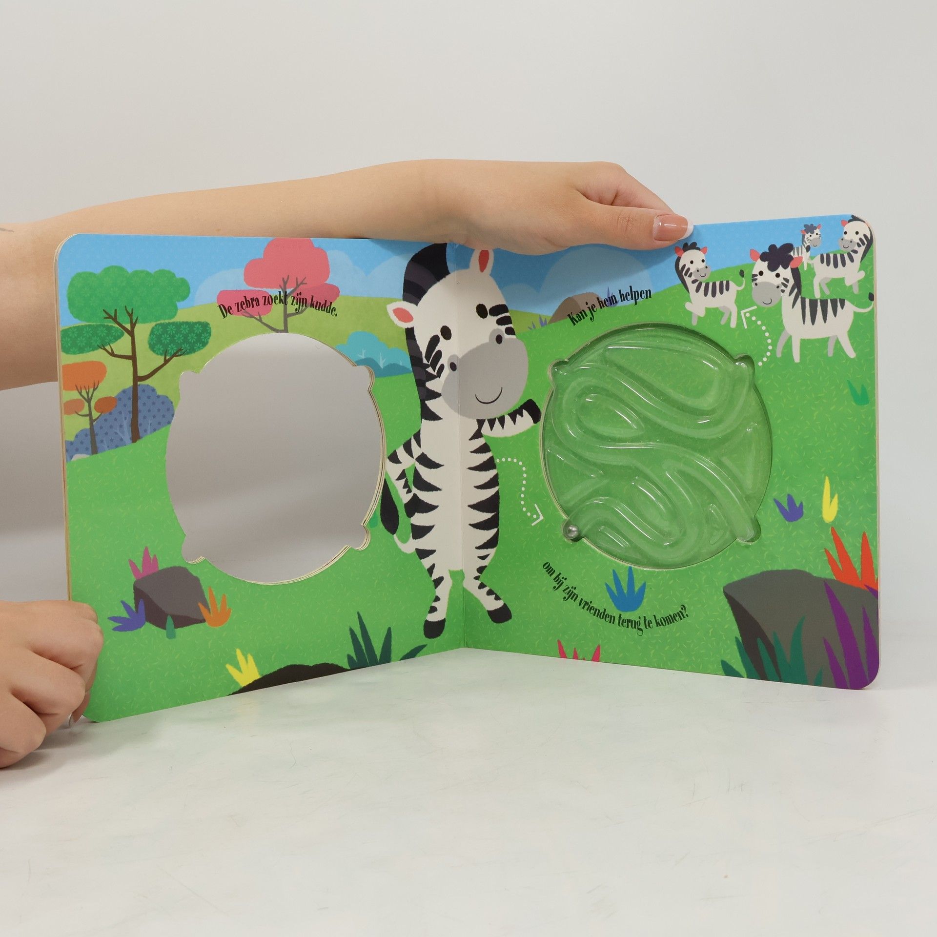 Julie Brante Wilde Dieren