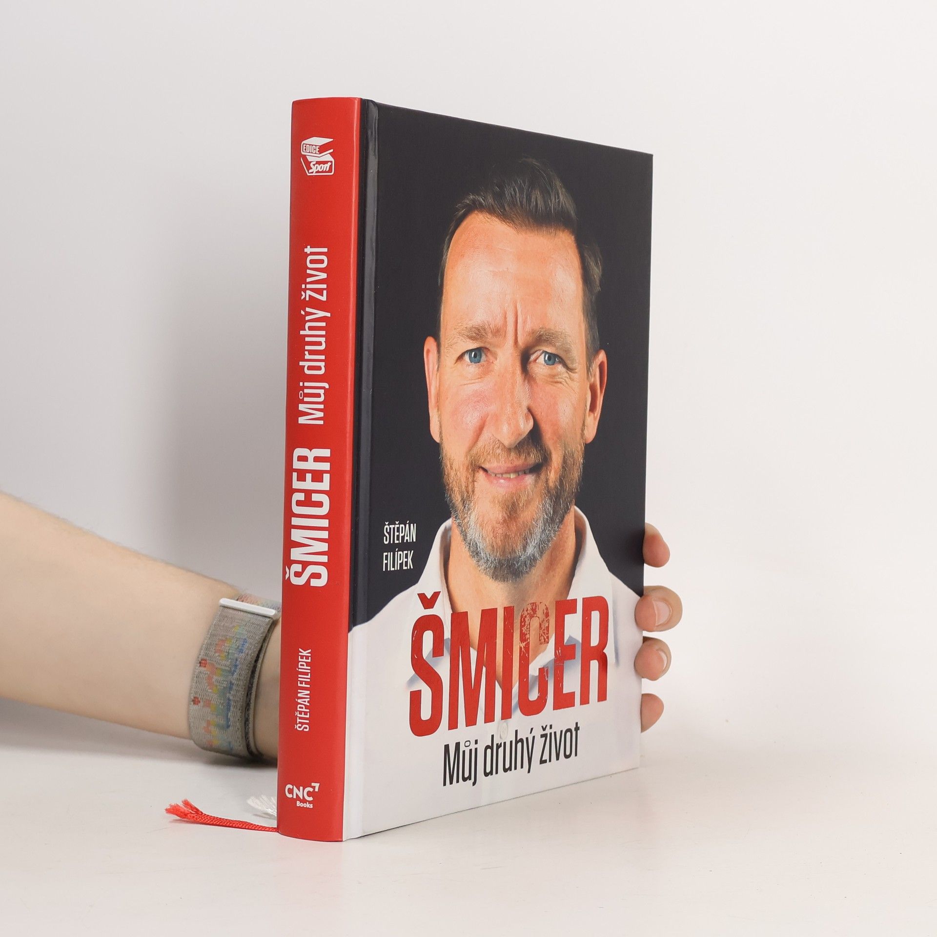 Vladimír Šmicer Šmicer: můj druhý život
