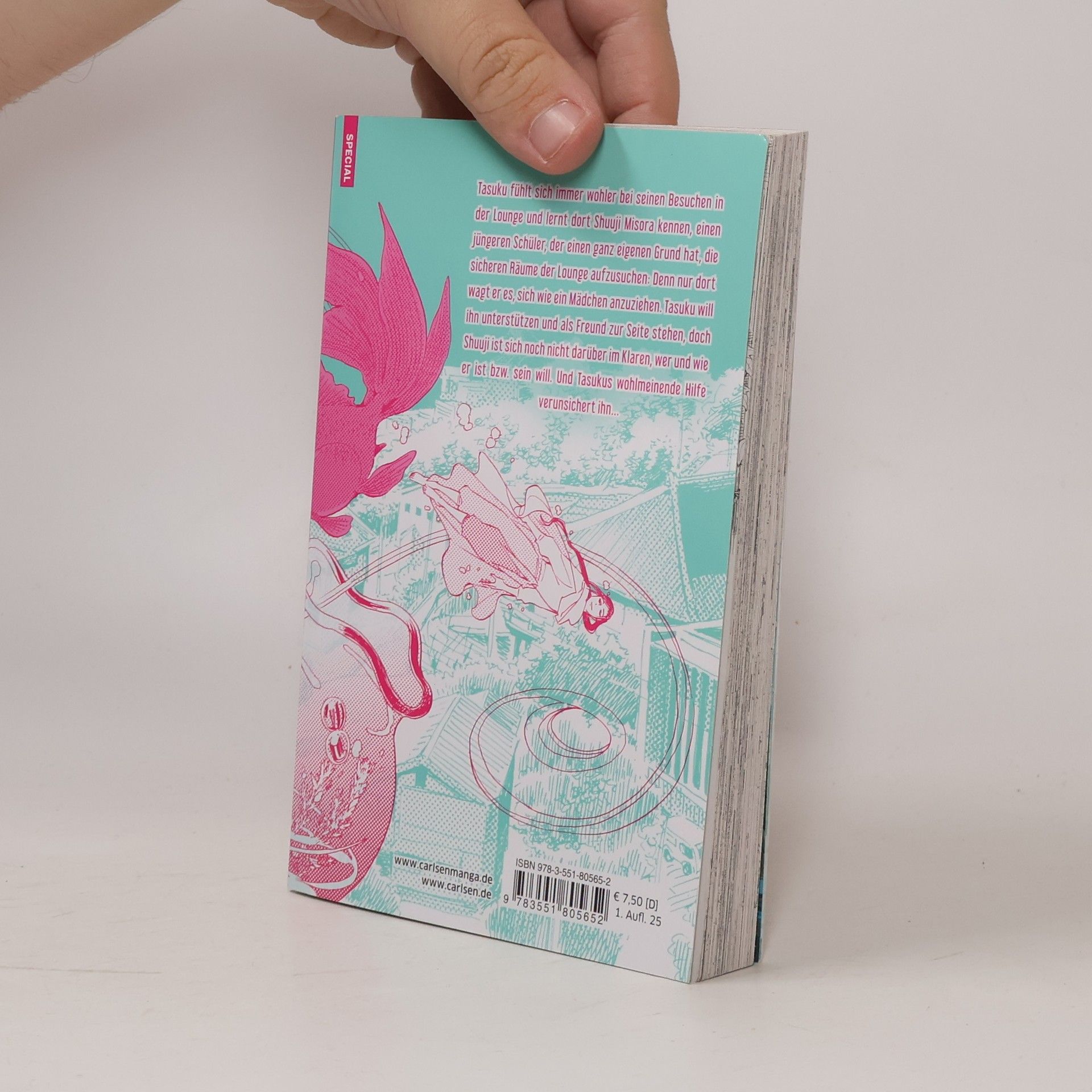 Yuhiki Kamatani Wer bist du zur blauen Stunde? 2