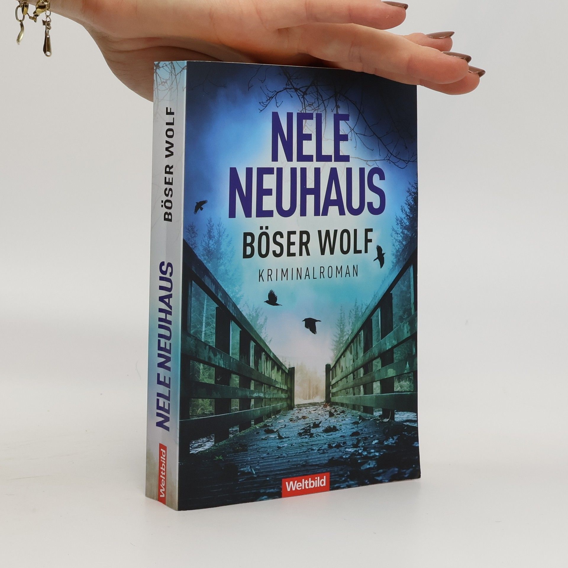 Nele Neuhaus Böser Wolf