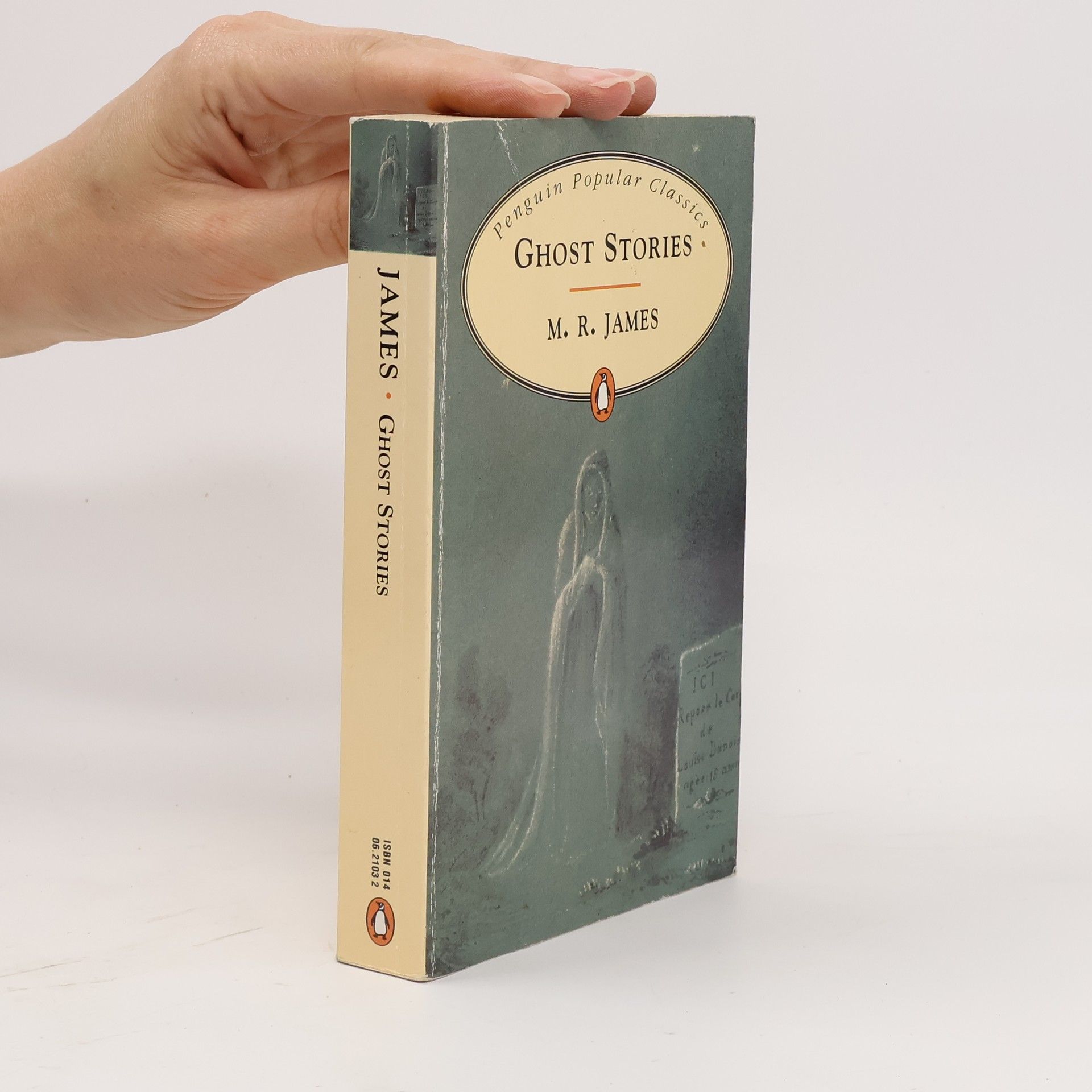 M. R. James Ghost stories
