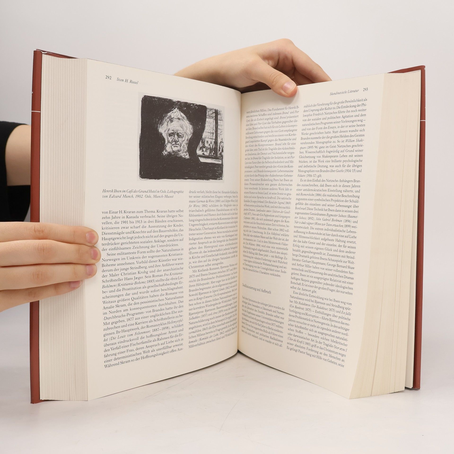 Erika Wischer Propyläen Geschichte der Literatur - 5: Das bürgerliche Zeitalter