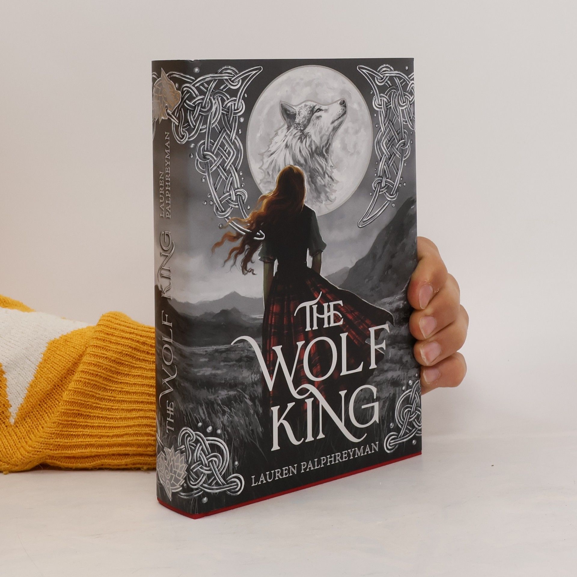 Lauren Palphreyman The Wolf King