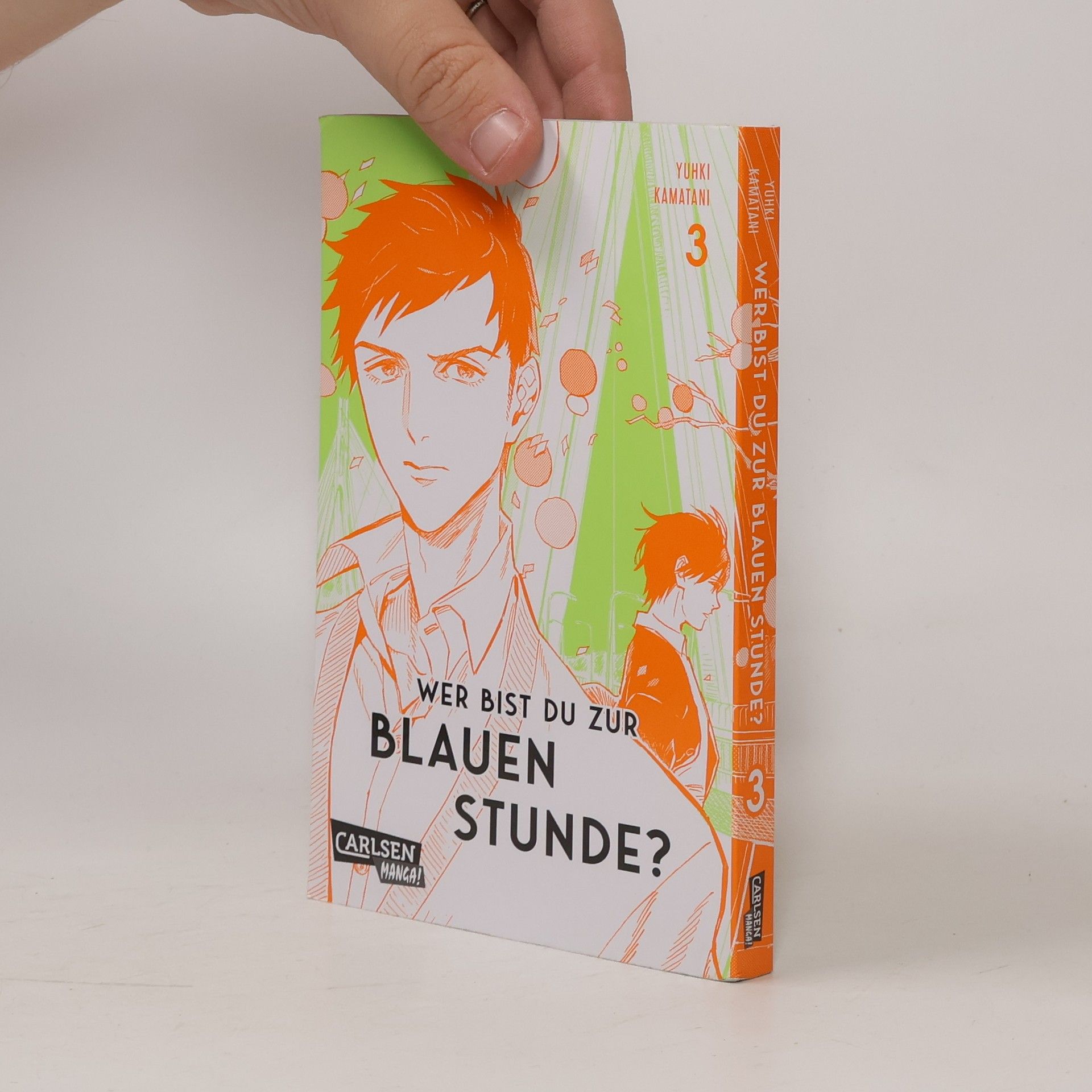 Wer bist du zur Blauen Stunde?
