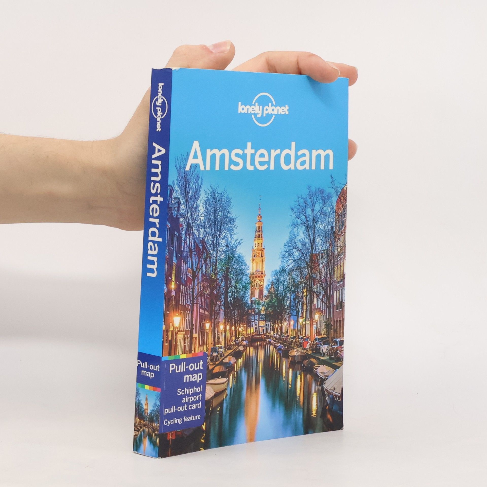 Karla Zimmerman Lonely Planet Amsterdam