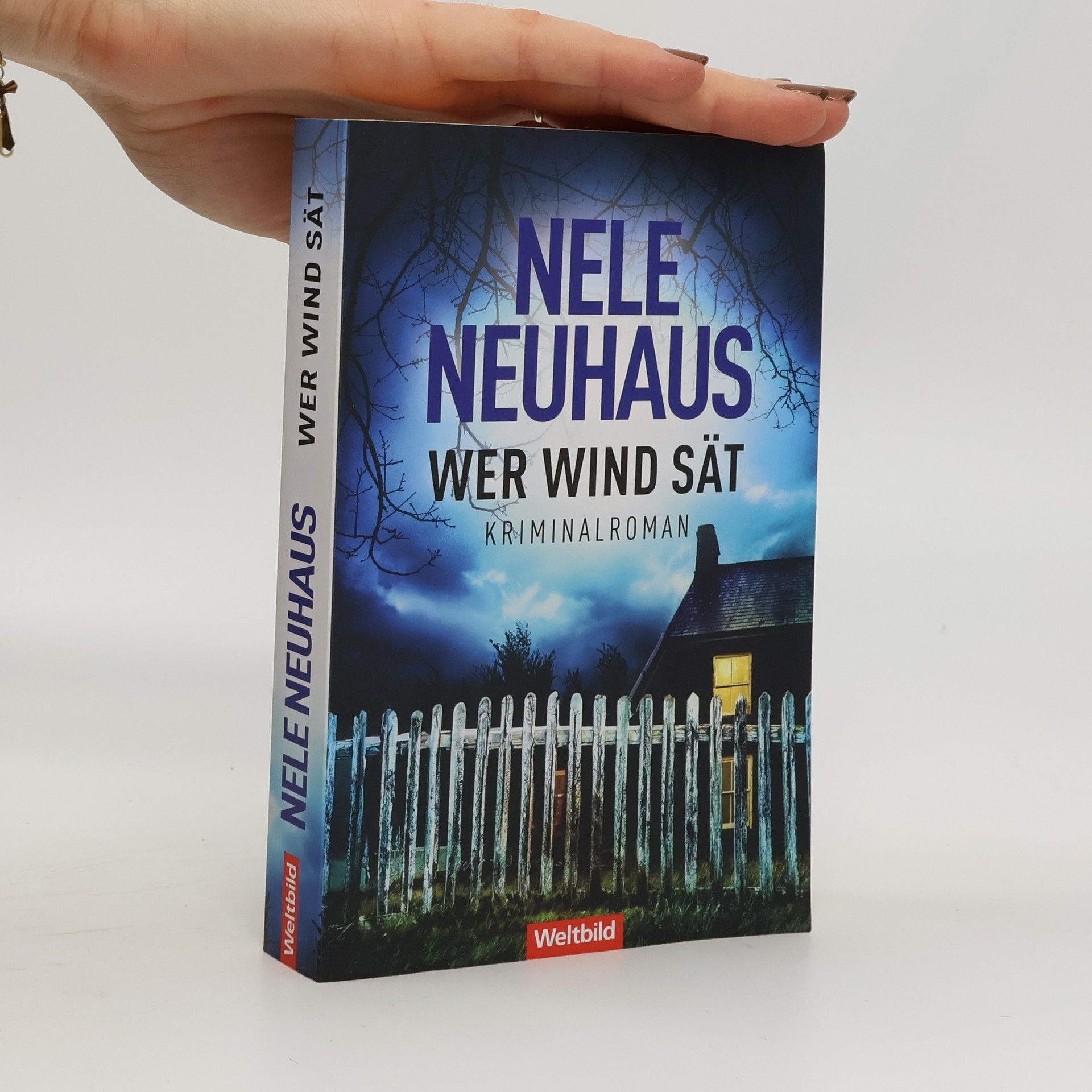 Nele Neuhaus Wer Wind sät