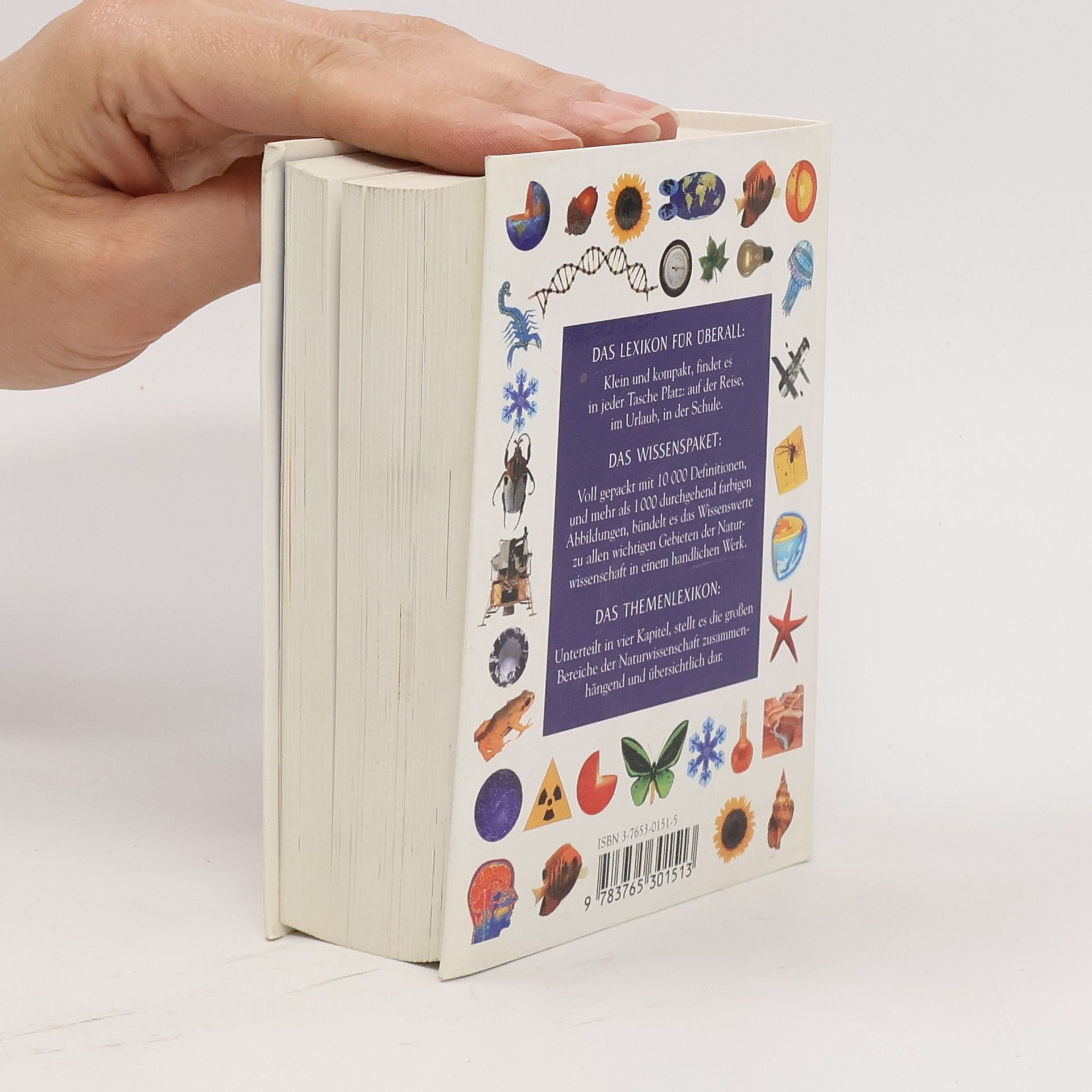 Eberhard Anger Der Taschen-Brockhaus