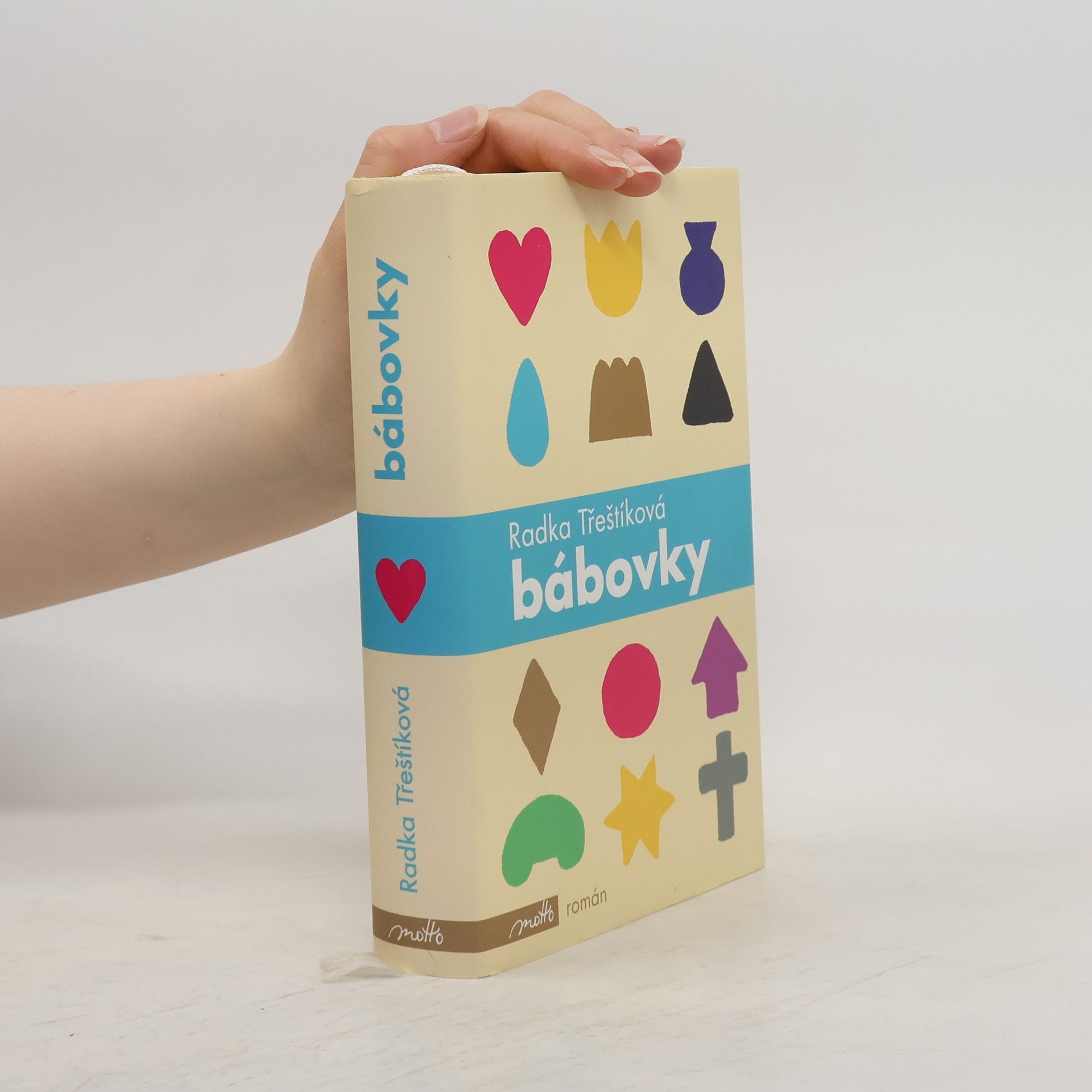 Radka Třeštíková Bábovky