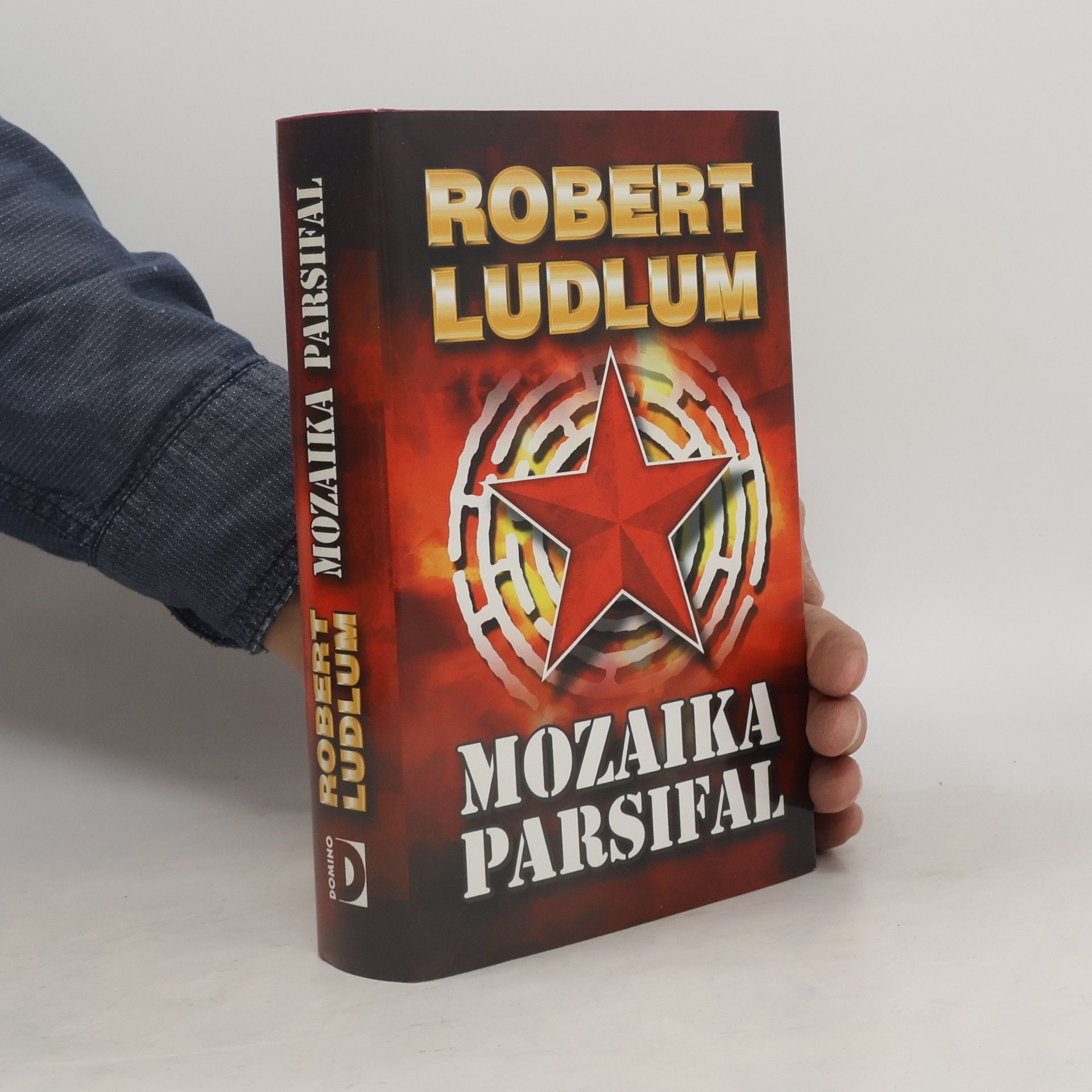 Robert Ludlum Mozaika Parsifal