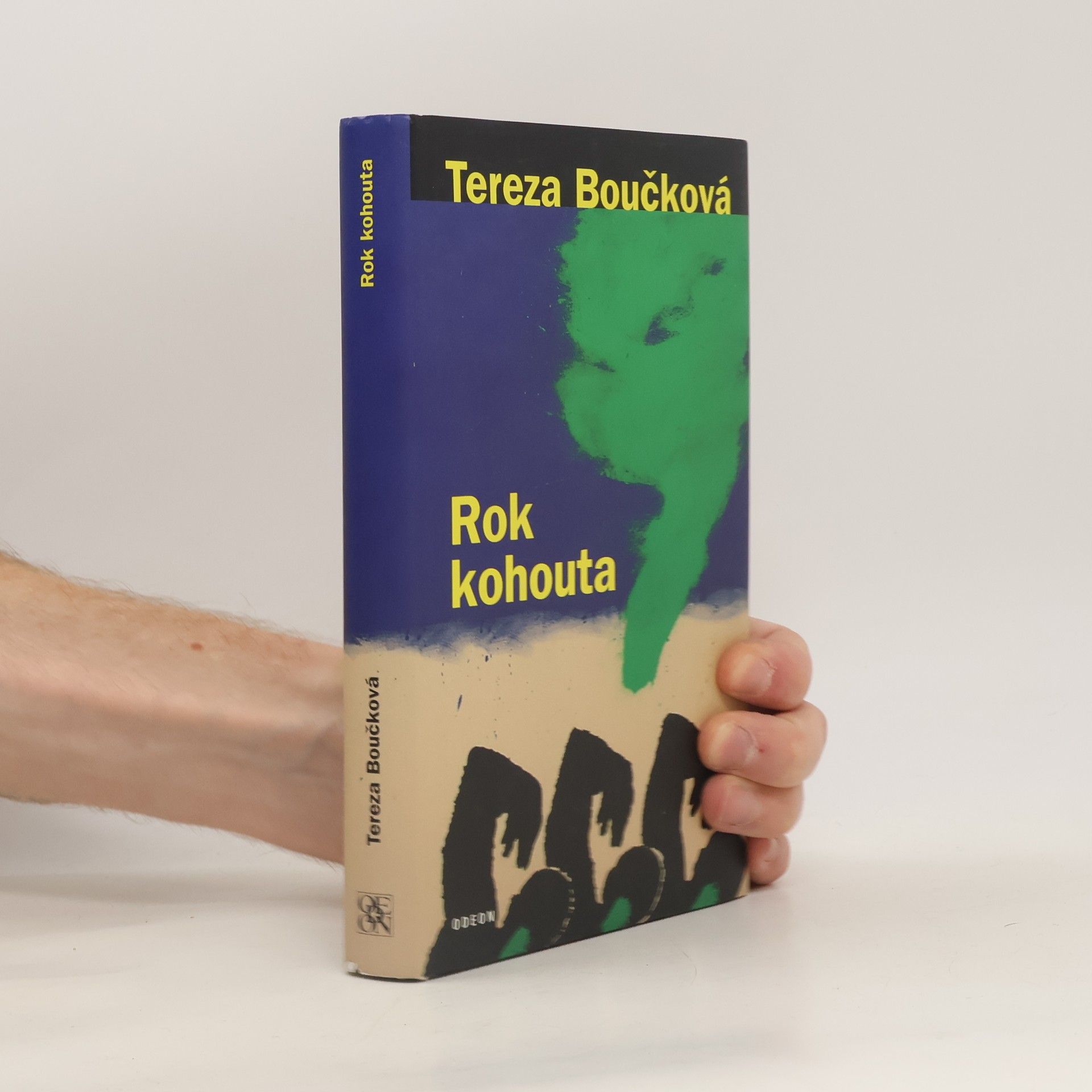 Tereza Boučková Rok kohouta