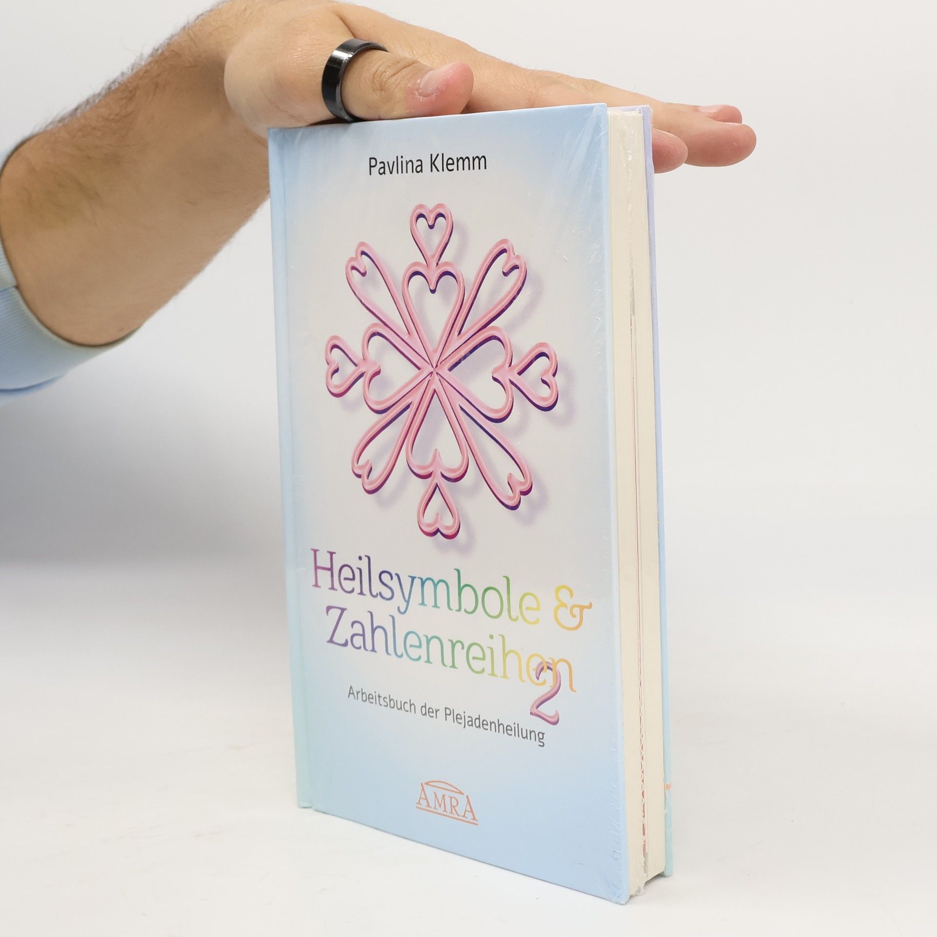 Pavlína Klemm Heilsymbole & Zahlenreihen Band 2: Das neue Arbeitsbuch der Plejadenheilung (von der SPIEGEL-Bestseller-Autorin)