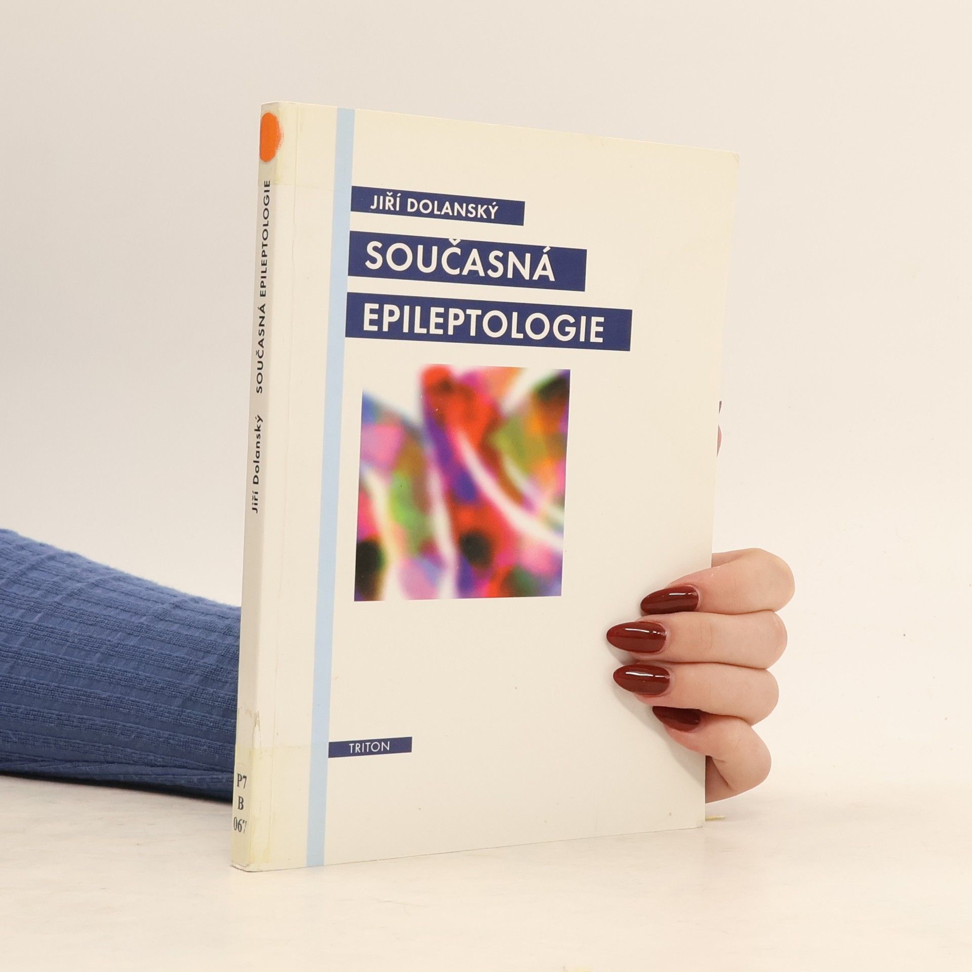 Jiří Dolanský Současná epileptologie