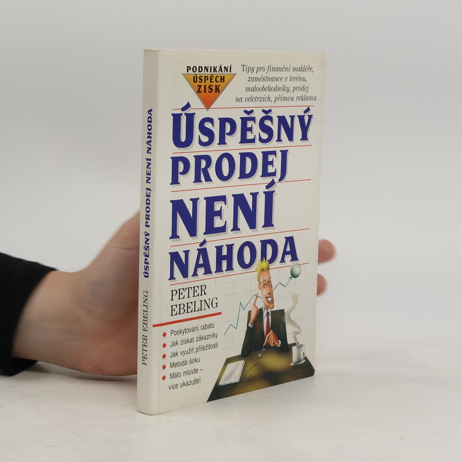Milan Půček Úspěšný prodej není náhoda