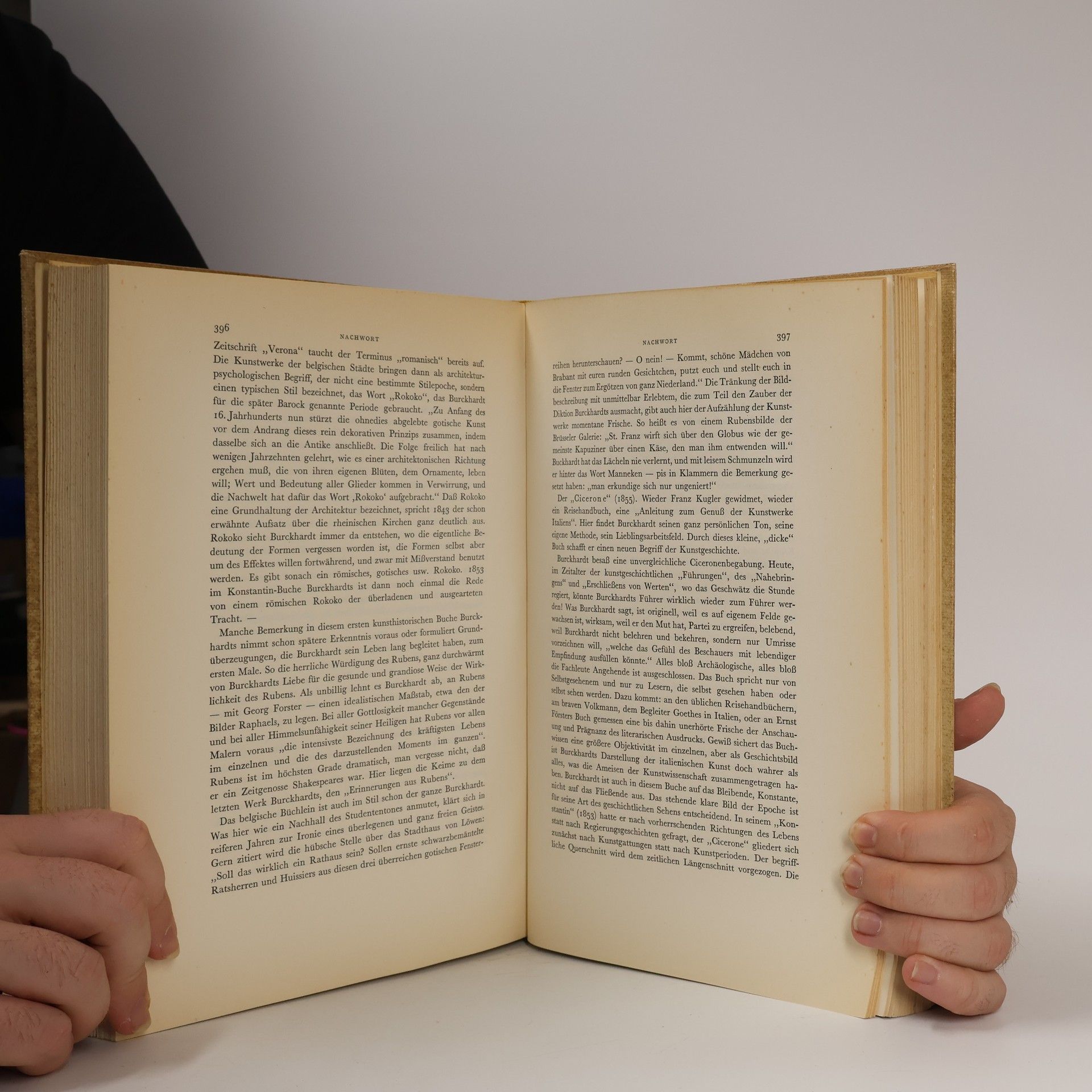 Jacob Burckhardt Die Kultur der Renaissance in Italien