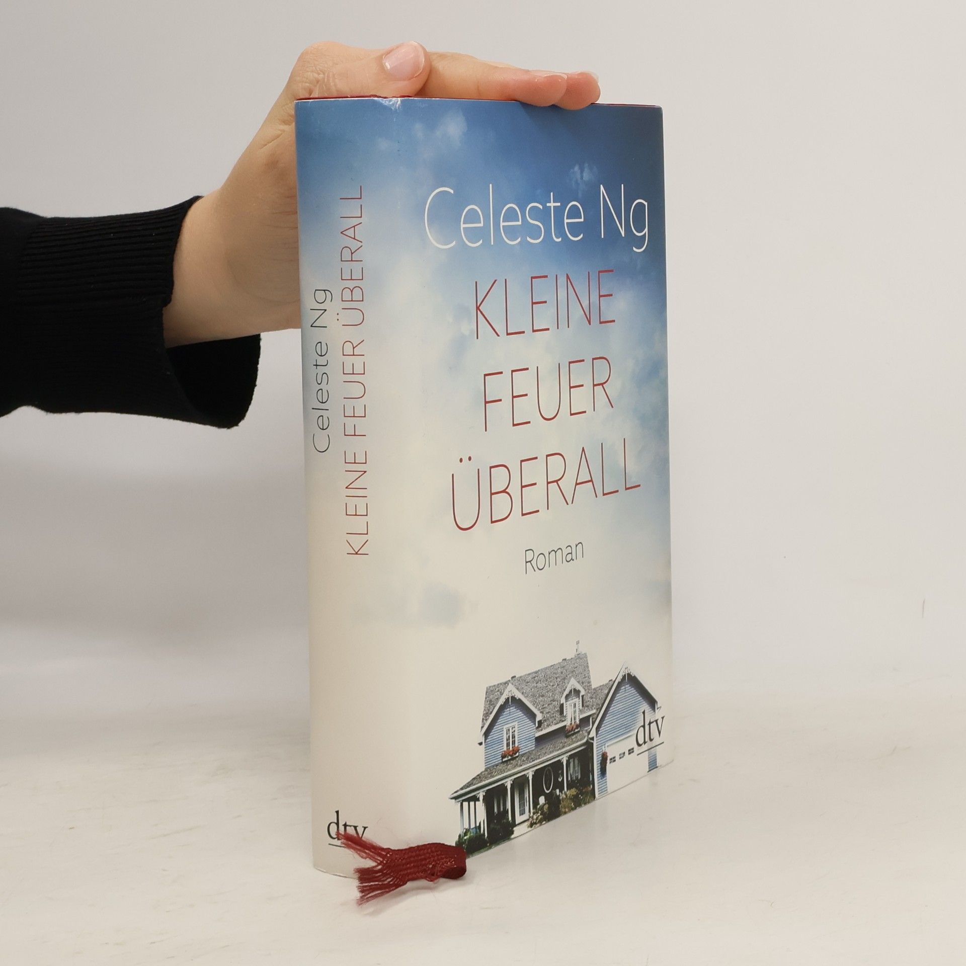 Celeste Ng Kleine Feuer überall