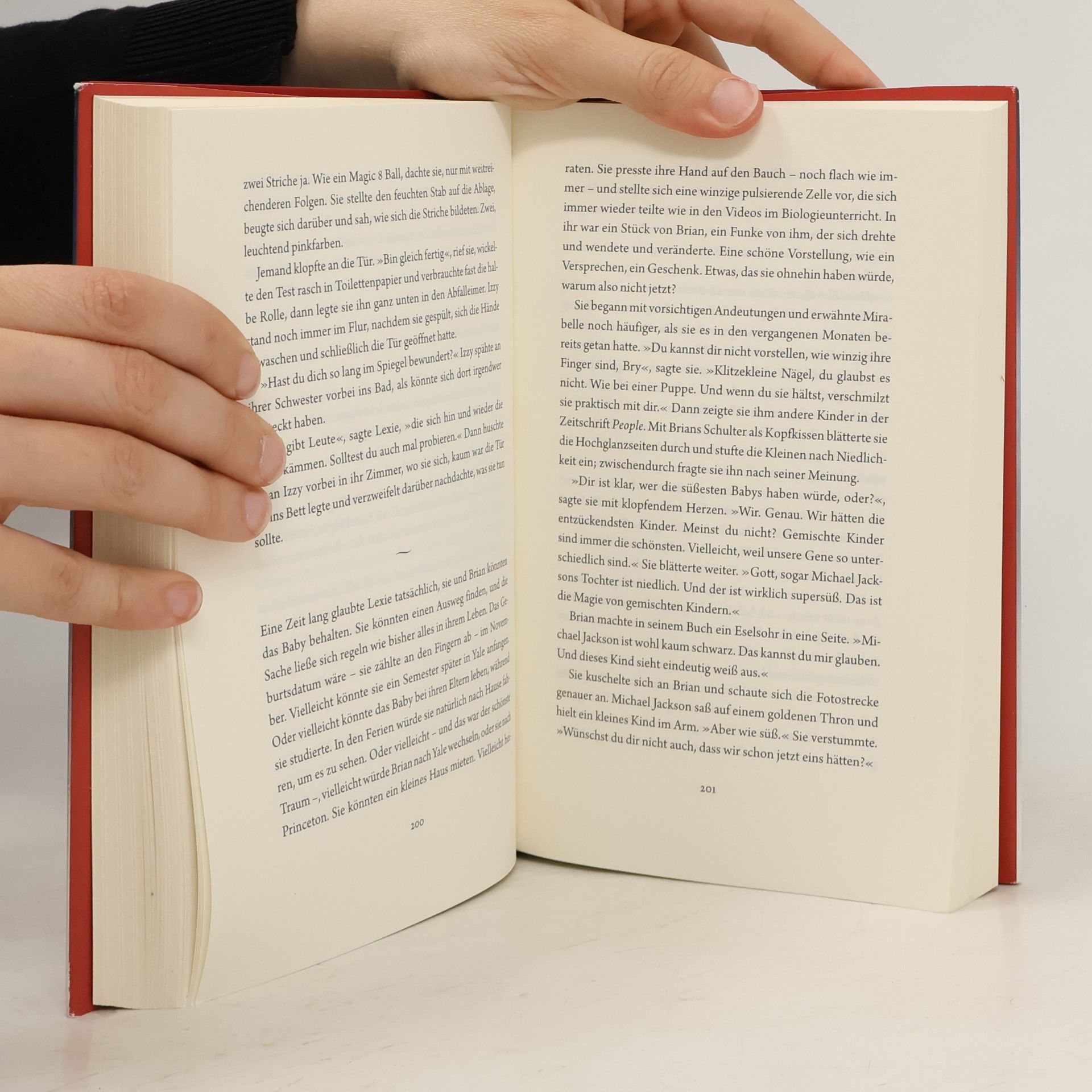 Celeste Ng Kleine Feuer überall