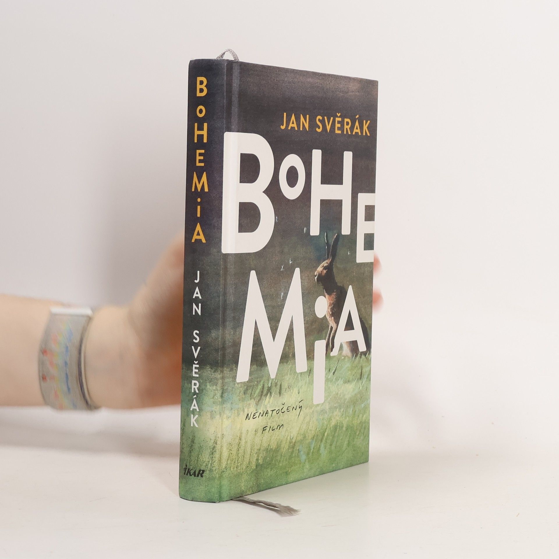 Jan Svěrák Bohemia