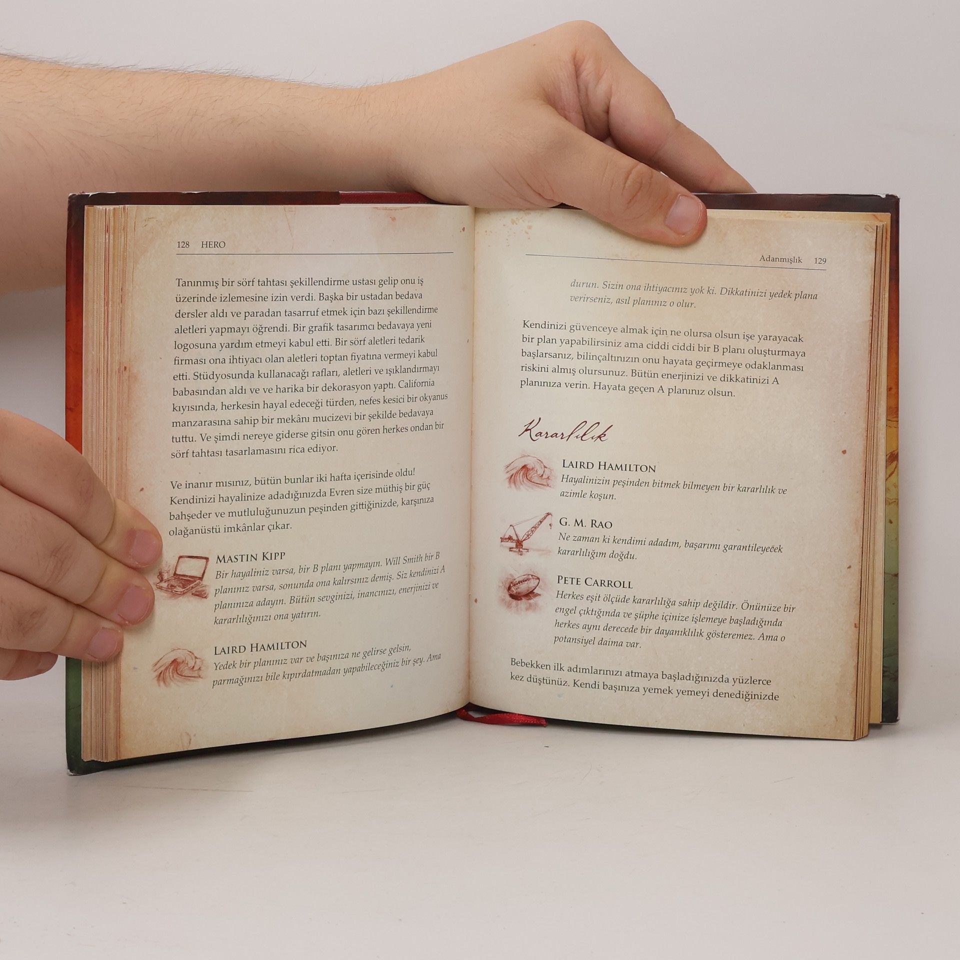 Rhonda Byrne The Secret. Hero