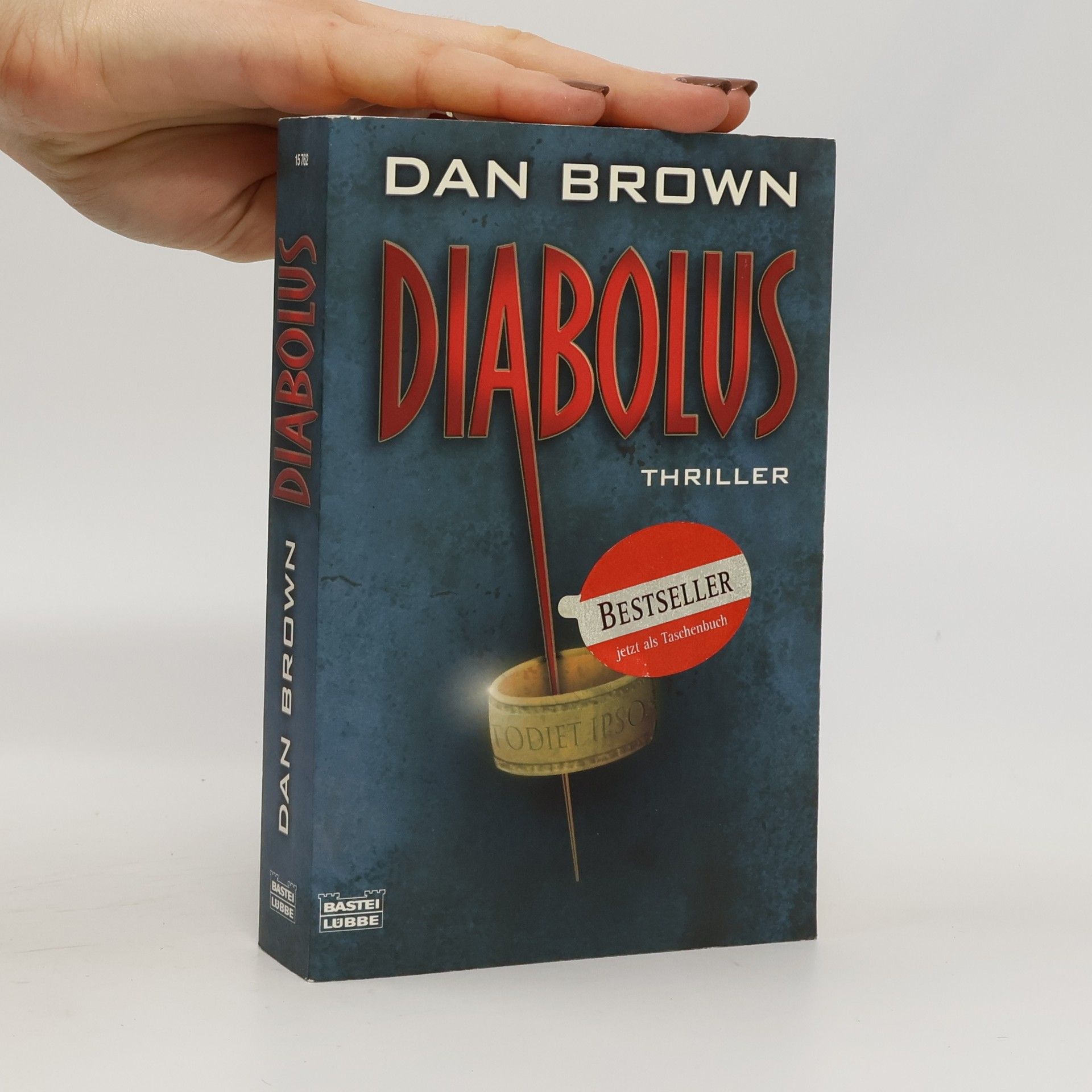 Dan Brown Diabolus