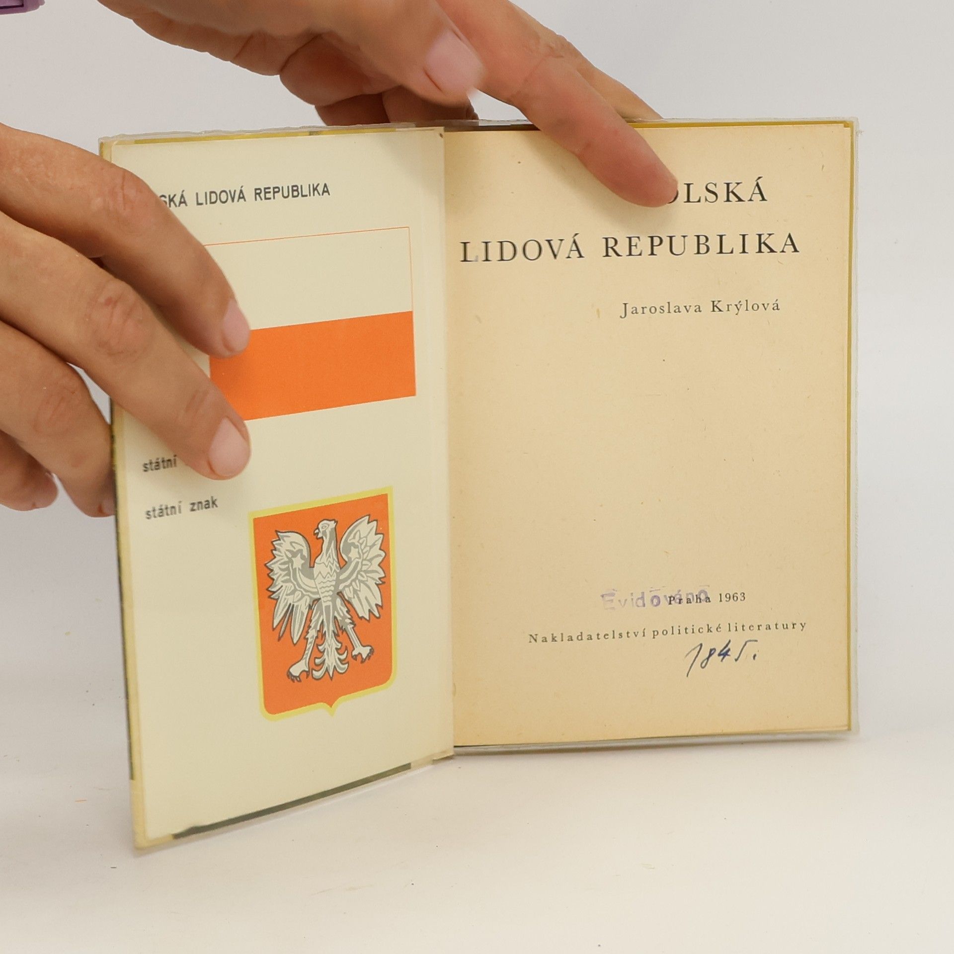 Autores varios Polská lidová republika