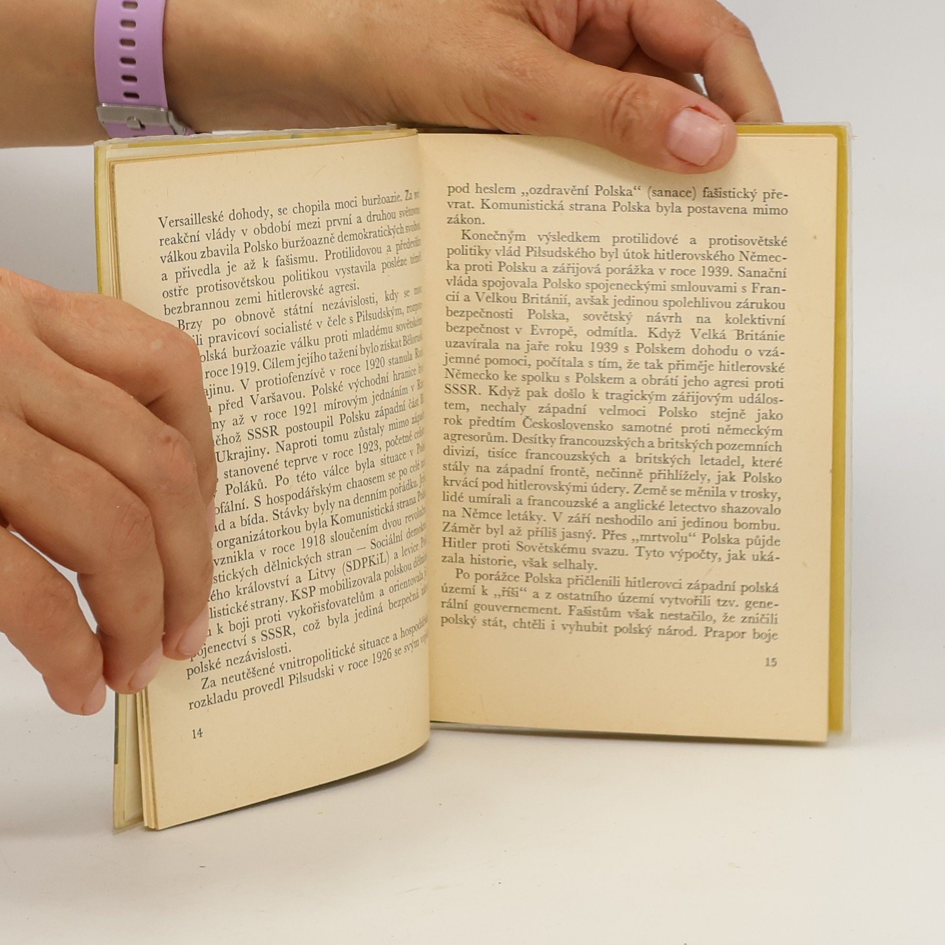 Autores varios Polská lidová republika