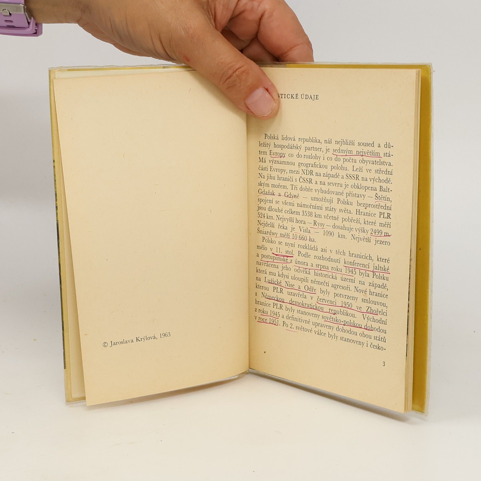Autores varios Polská lidová republika