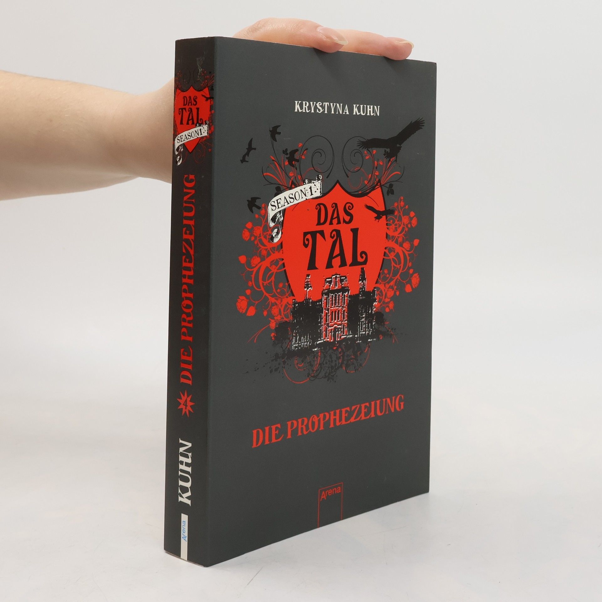 Krystyna Kuhn Das Tal: Season 1.4 Die Prophezeiung