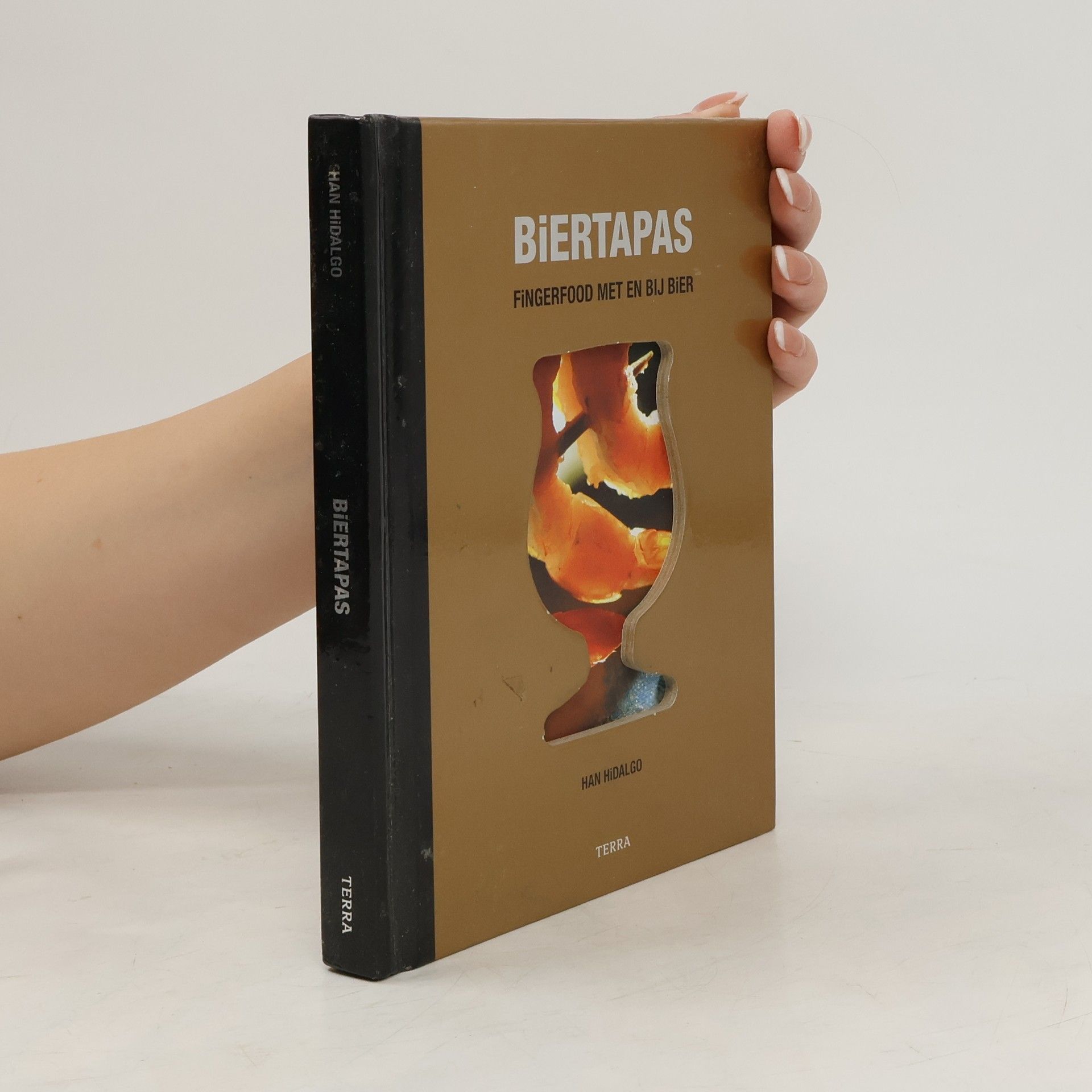 Han Hidalgo Biertapas