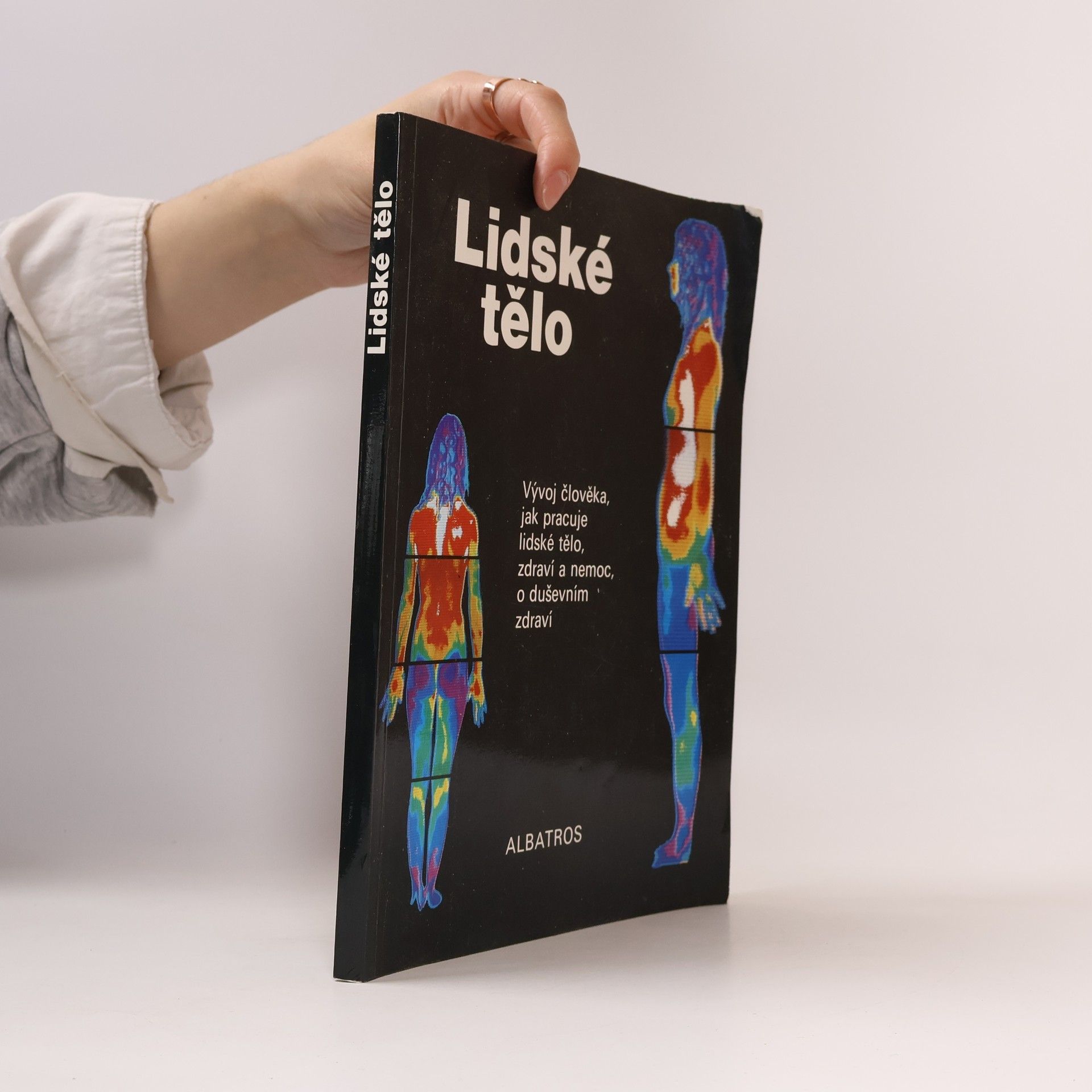 Kolektiv autorů Lidské tělo