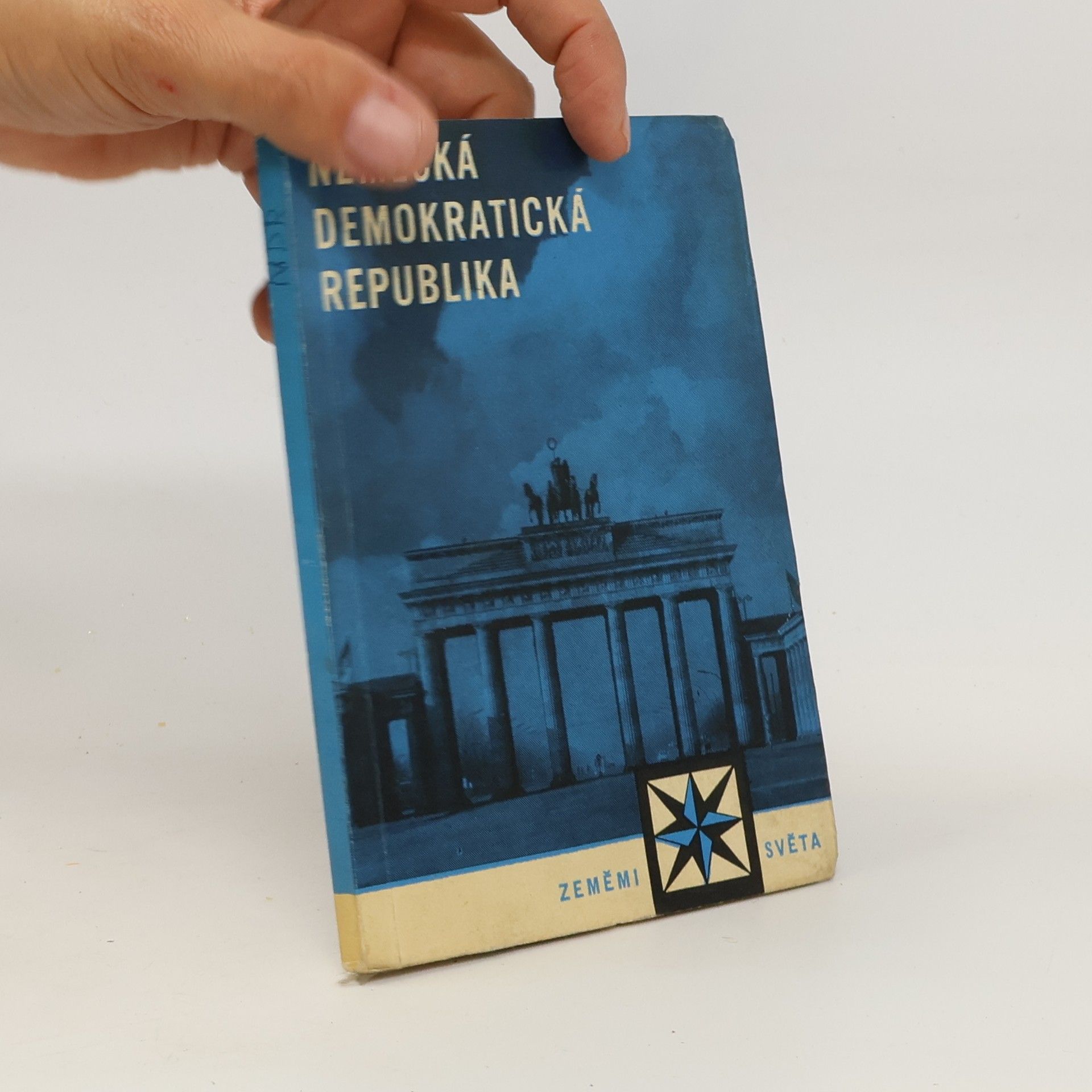 Václav Vácha Německá demokratická republika