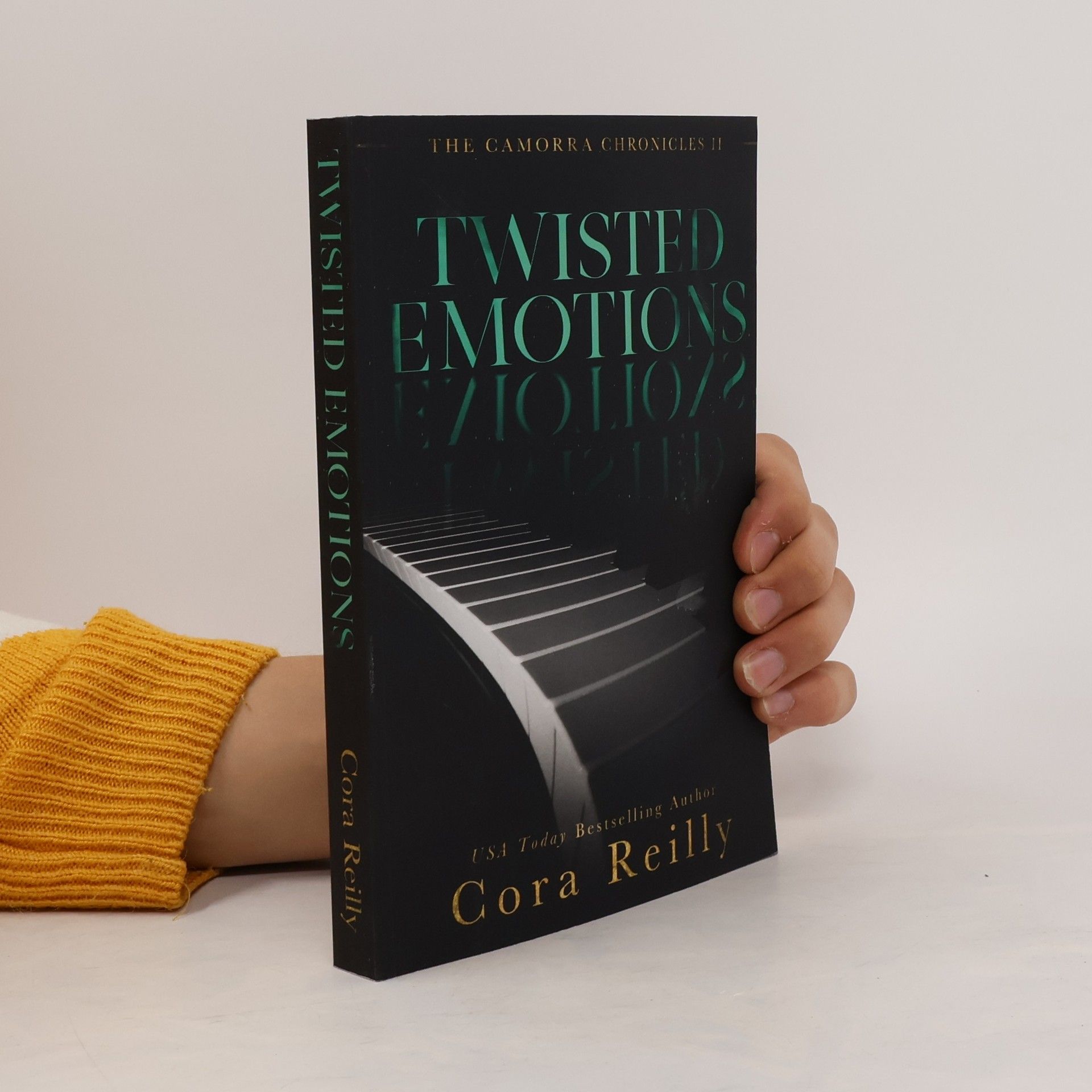 The Camorra Chronicles - 2: Twisted Emotions