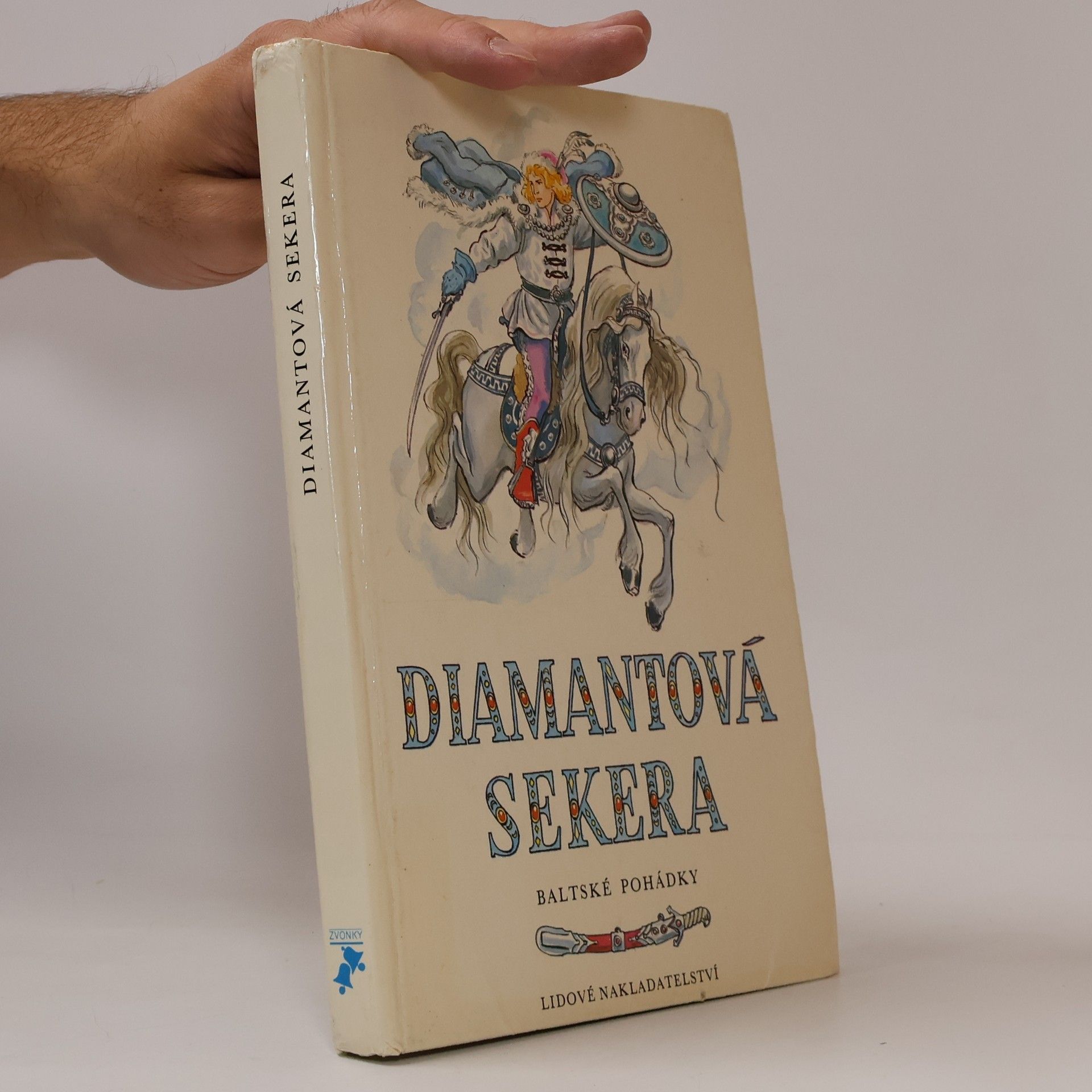 Diamantová sekera
