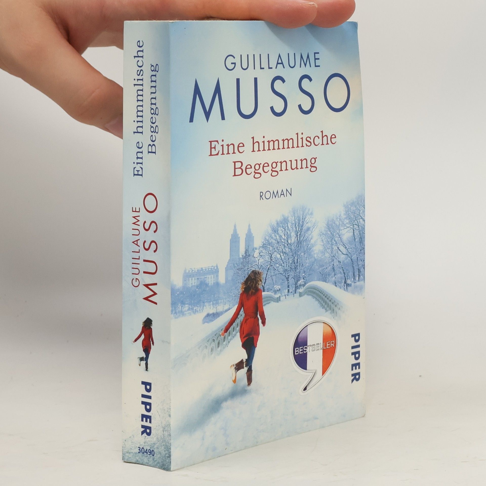 Guillaume Musso Eine himmlische Begegnung