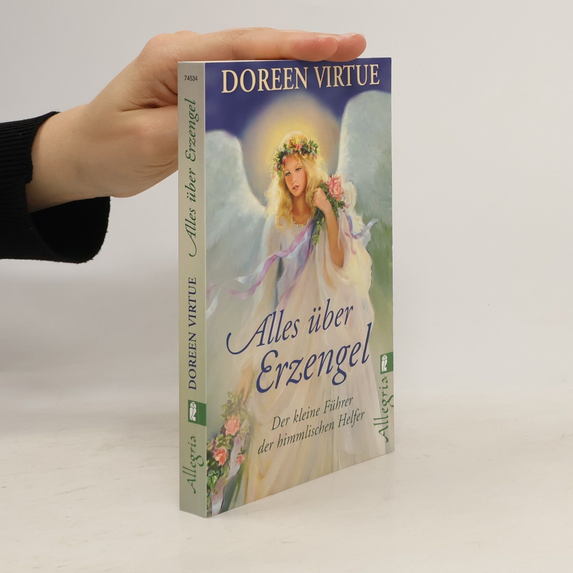 Doreen Virtue Alles über Erzengel