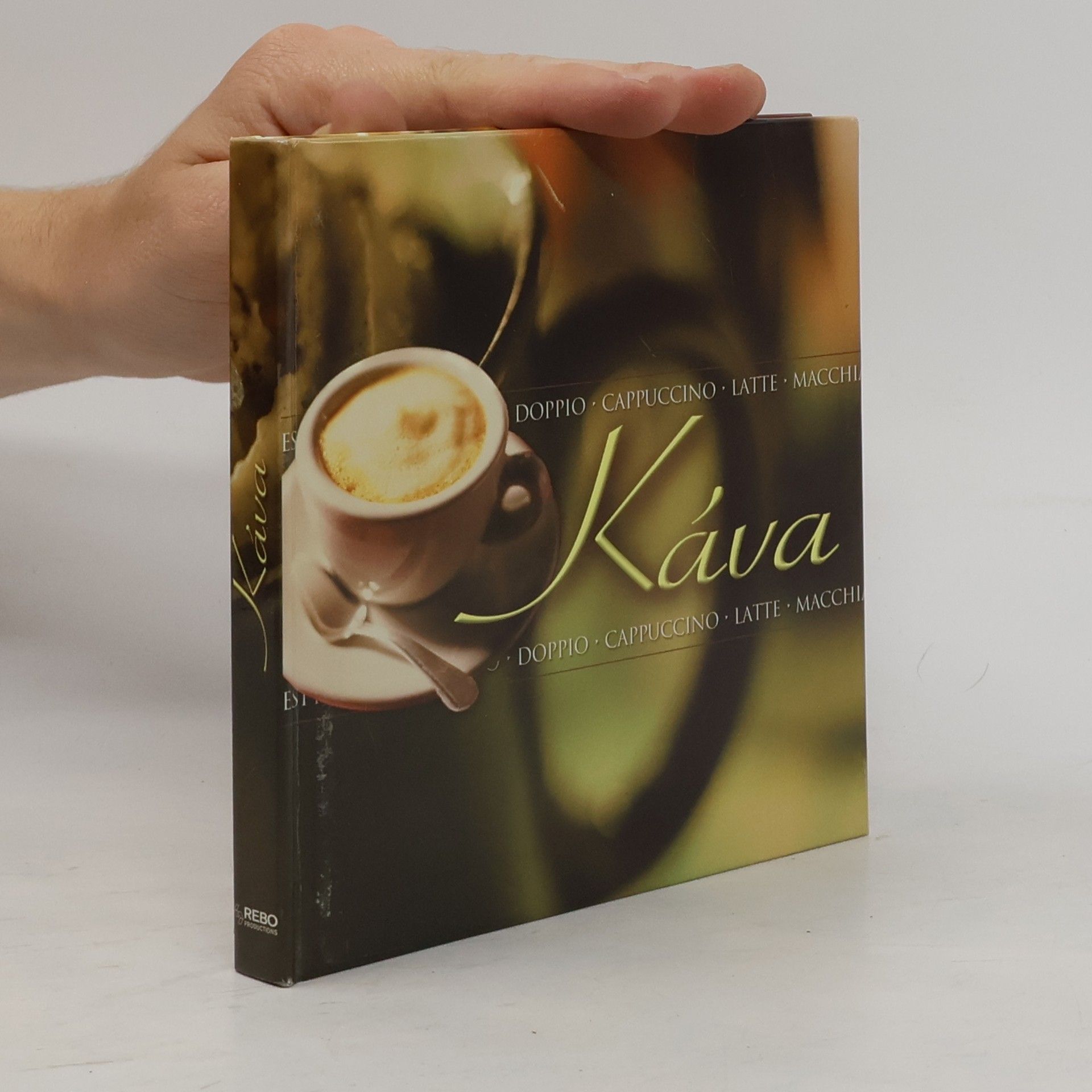 Káva