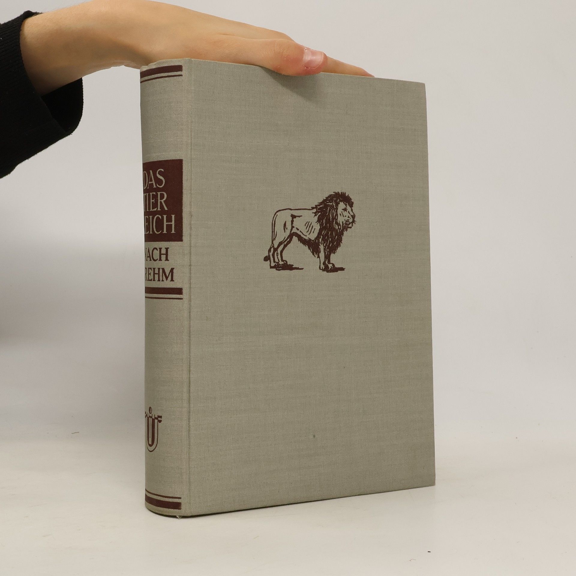 Alfred Edmund Brehm Das Tierreich nach Brehm