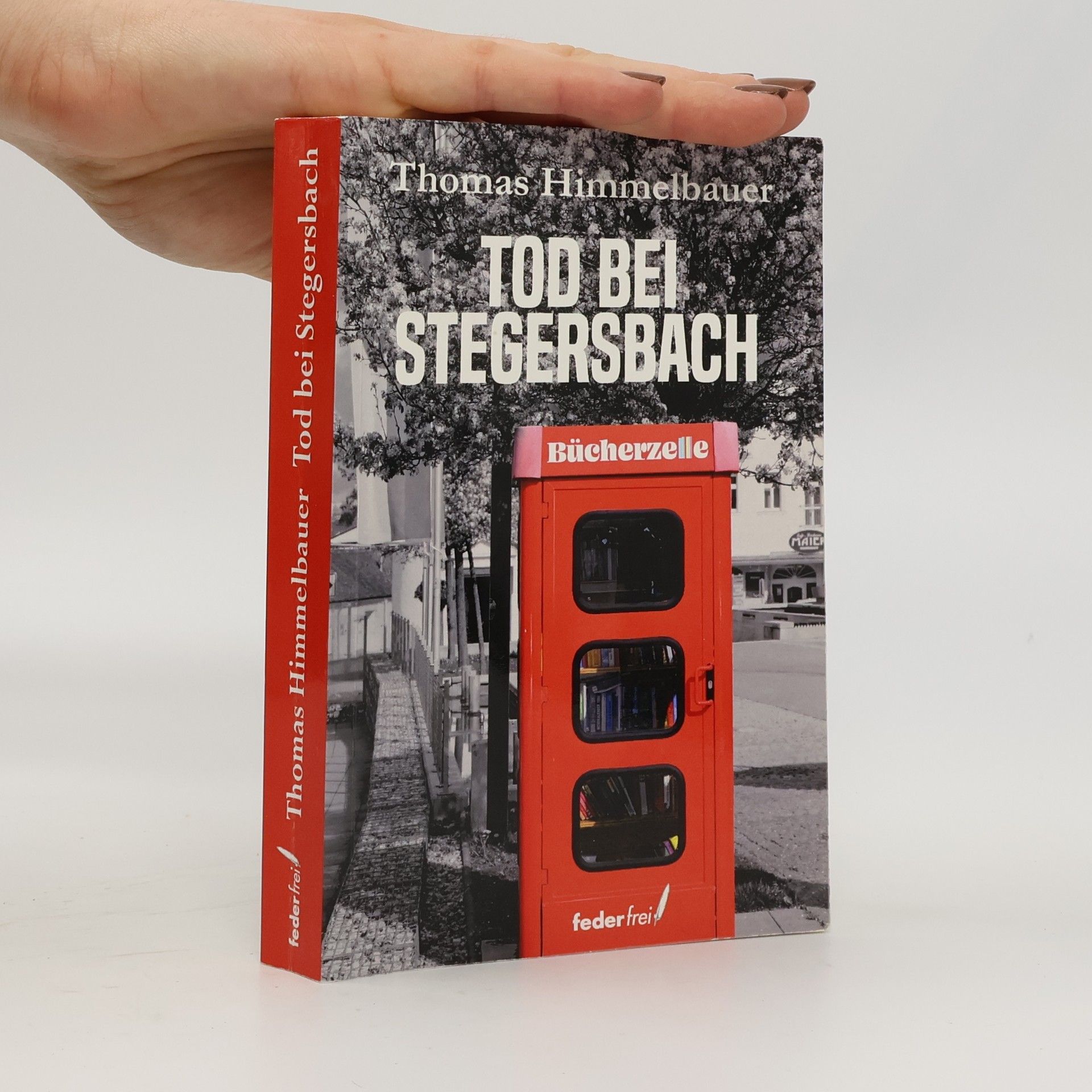 Thomas Himmelbauer Tod bei Stegersbach