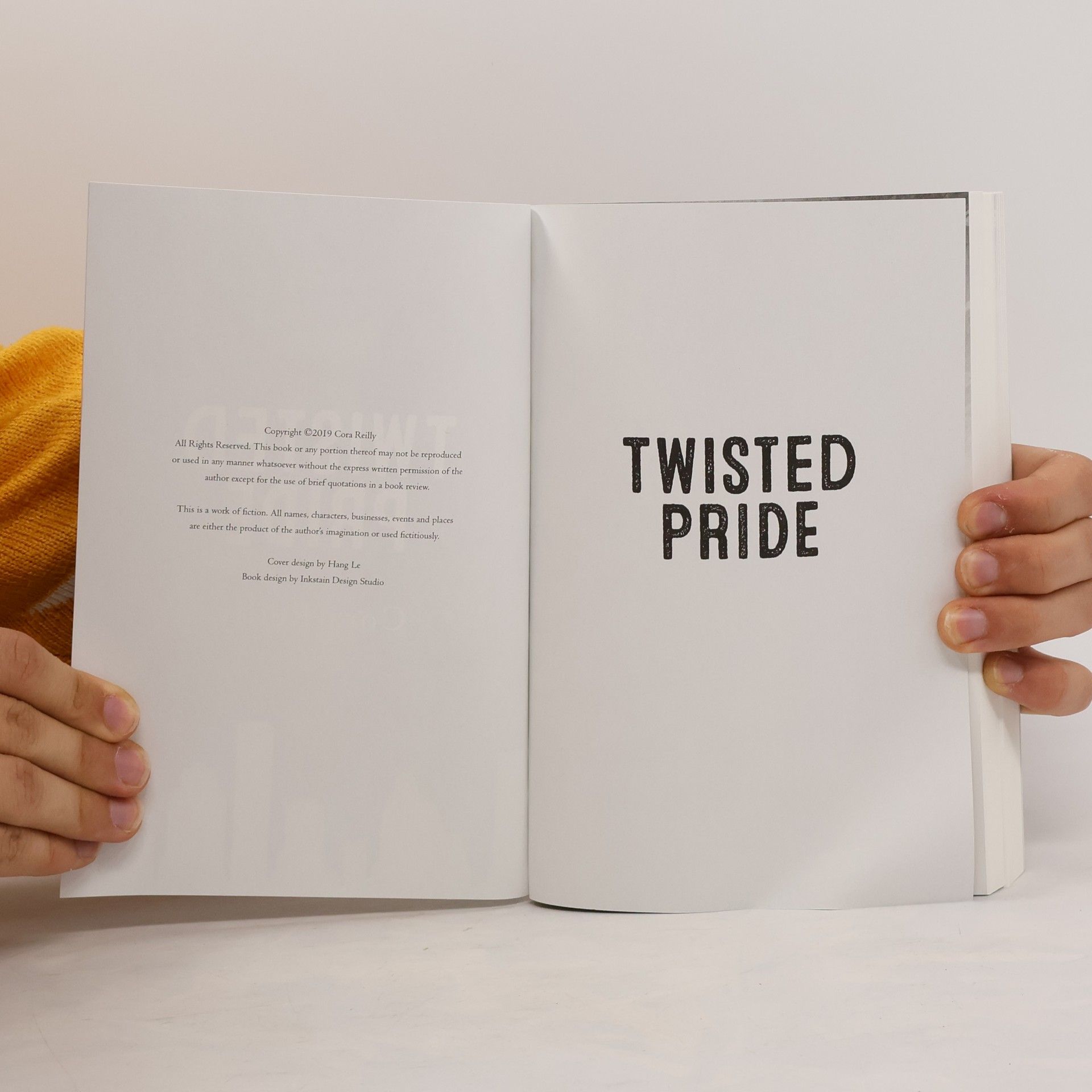 Cora Reilly The Camorra Chronicles - 3: Twisted Pride