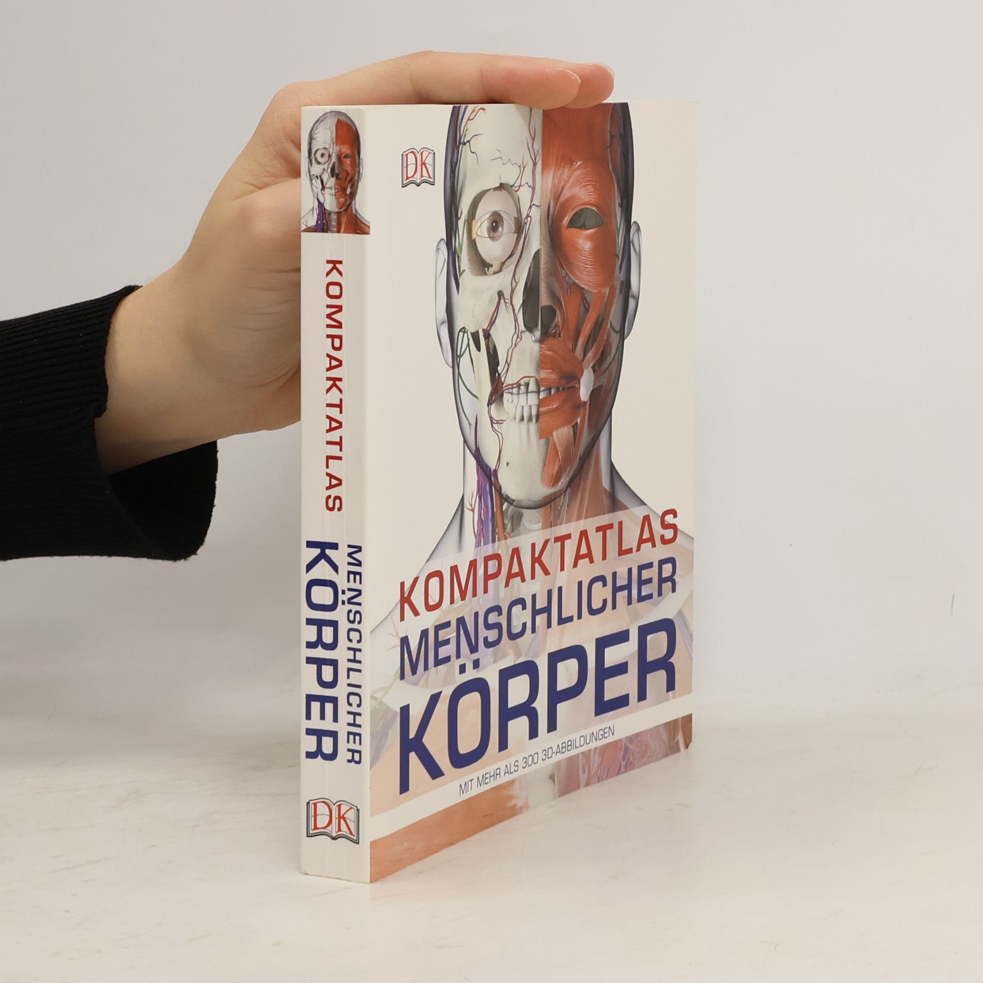 Steve Parker Kompaktatlas menschlicher Körper