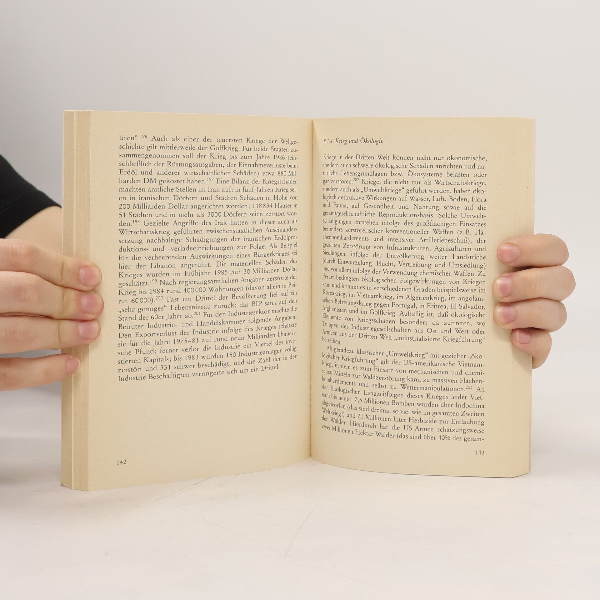 Volker Matthies Beck'sche Reihe - 358: Kriegsschauplatz Dritte Welt