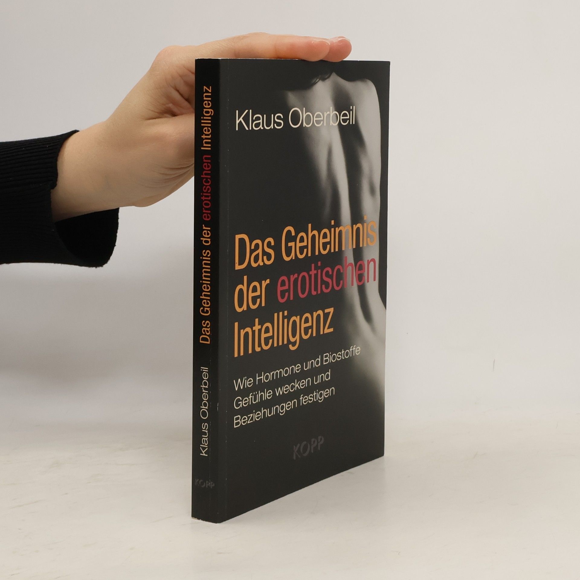 Klaus Oberbeil Das Geheimnis der erotischen Intelligenz